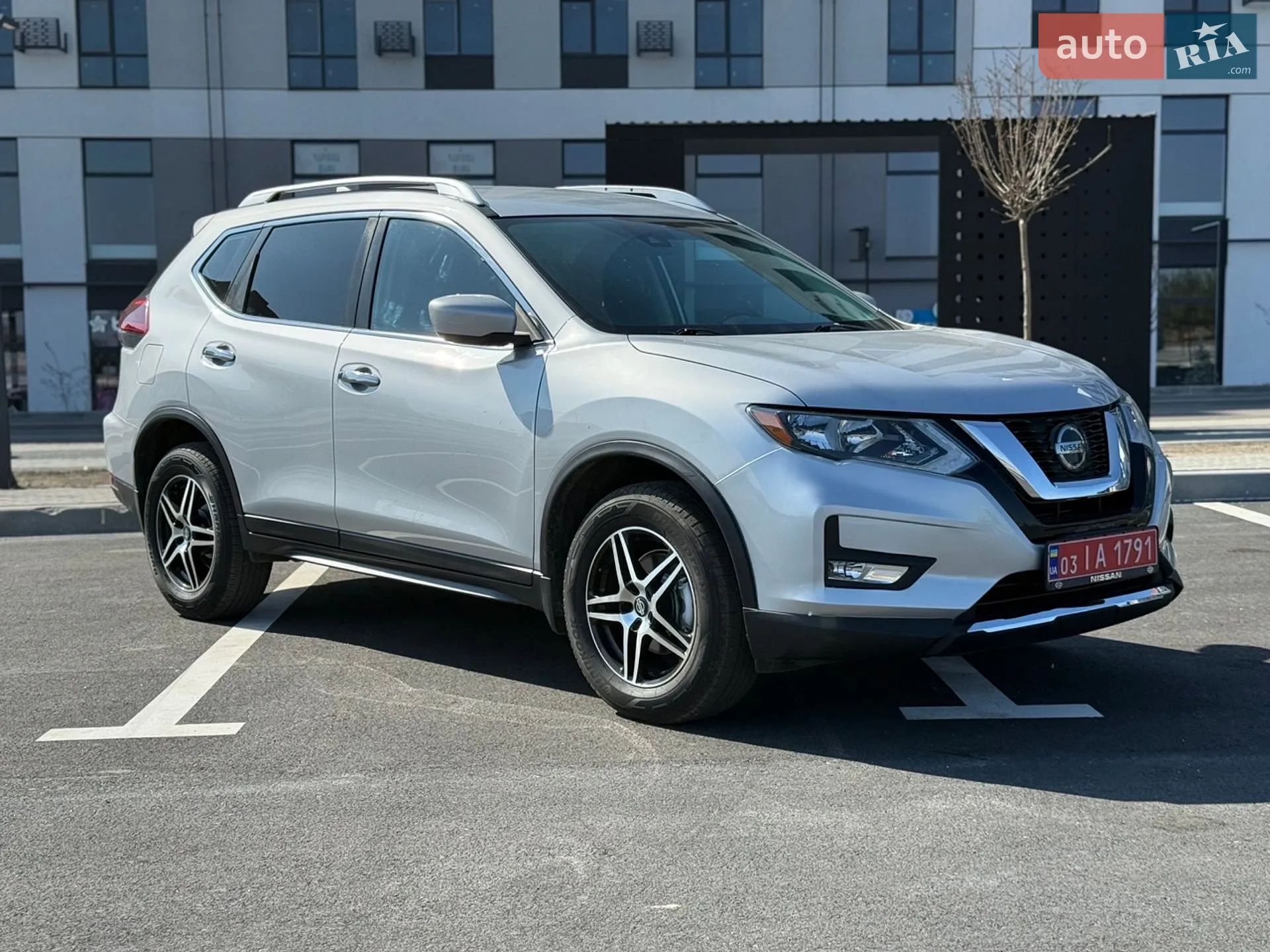 2020 Nissan Rogue - мініатюра 3