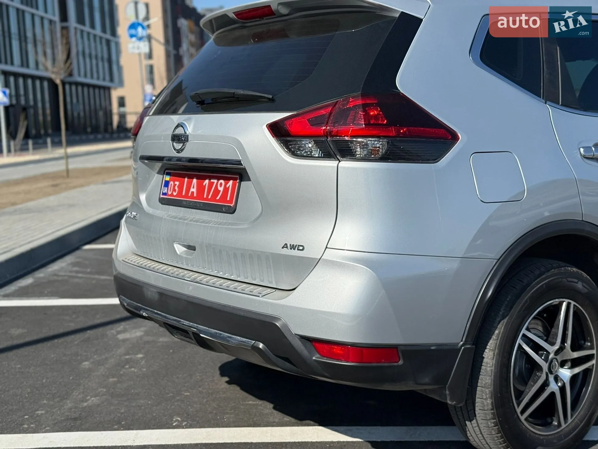 2020 Nissan Rogue - мініатюра 15