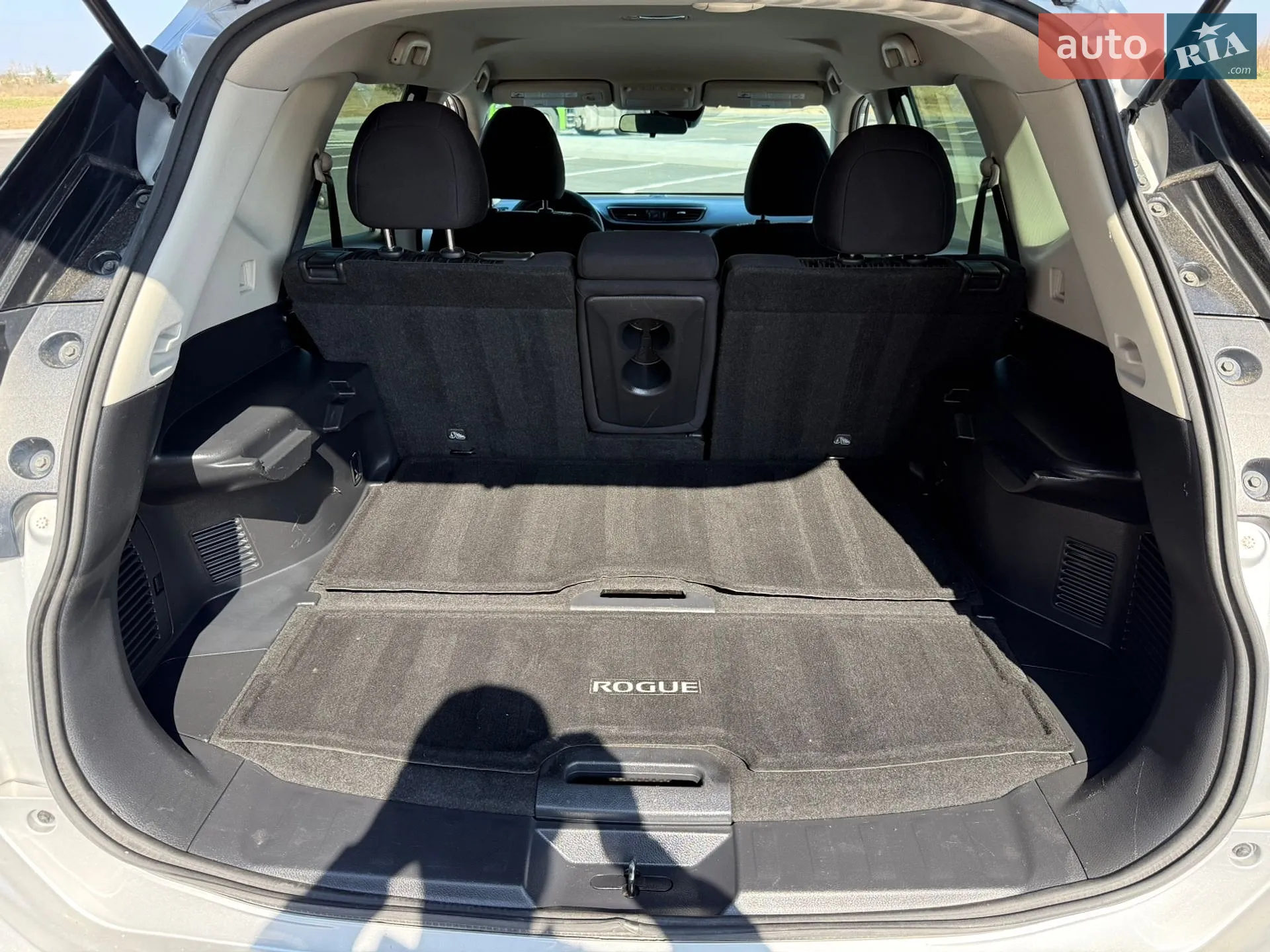 2020 Nissan Rogue - мініатюра 18