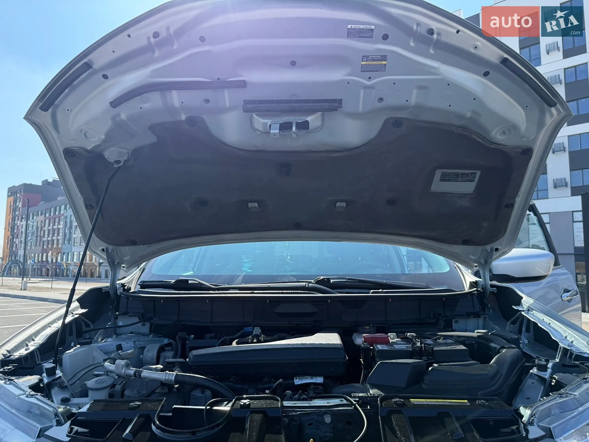 2020 Nissan Rogue - мініатюра 34