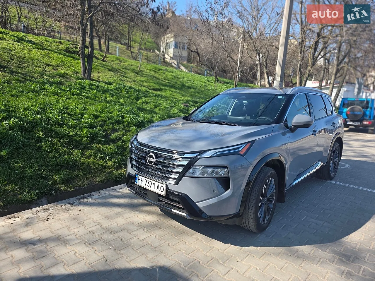 2025 Nissan Rogue - мініатюра 22