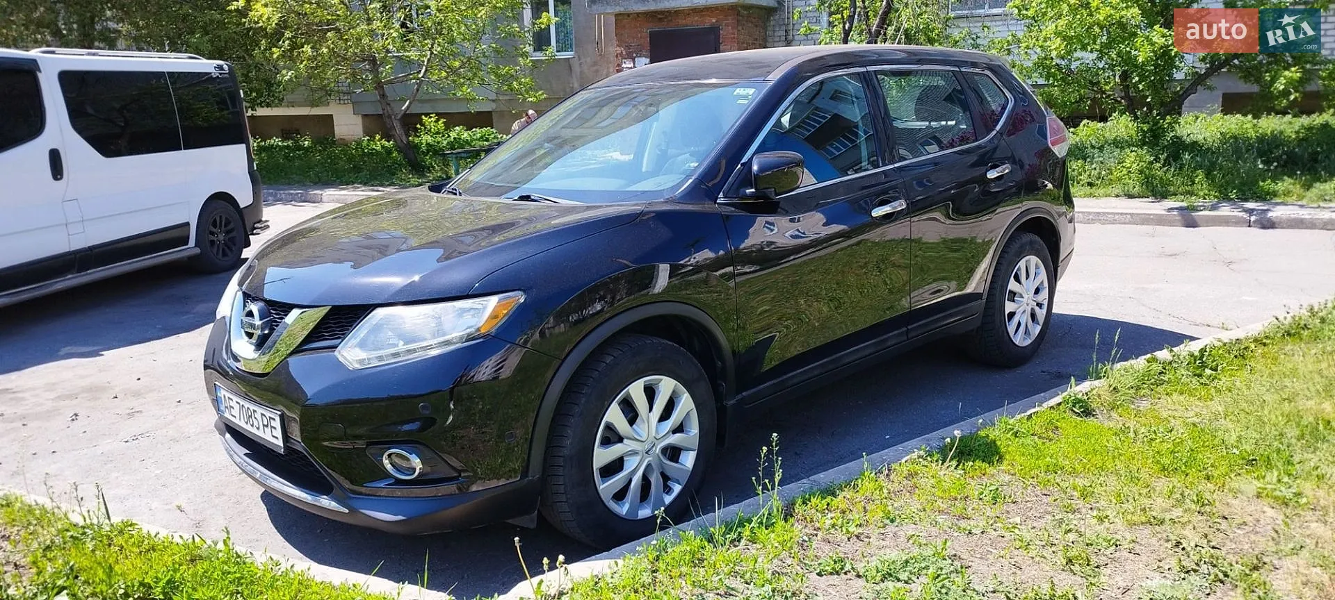 2016 Nissan Rogue - мініатюра 3