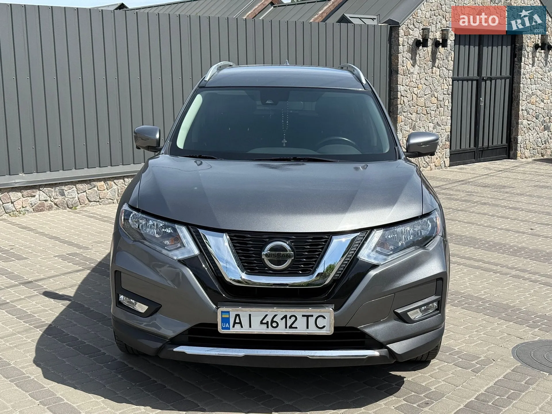 2019 Nissan Rogue - мініатюра 3