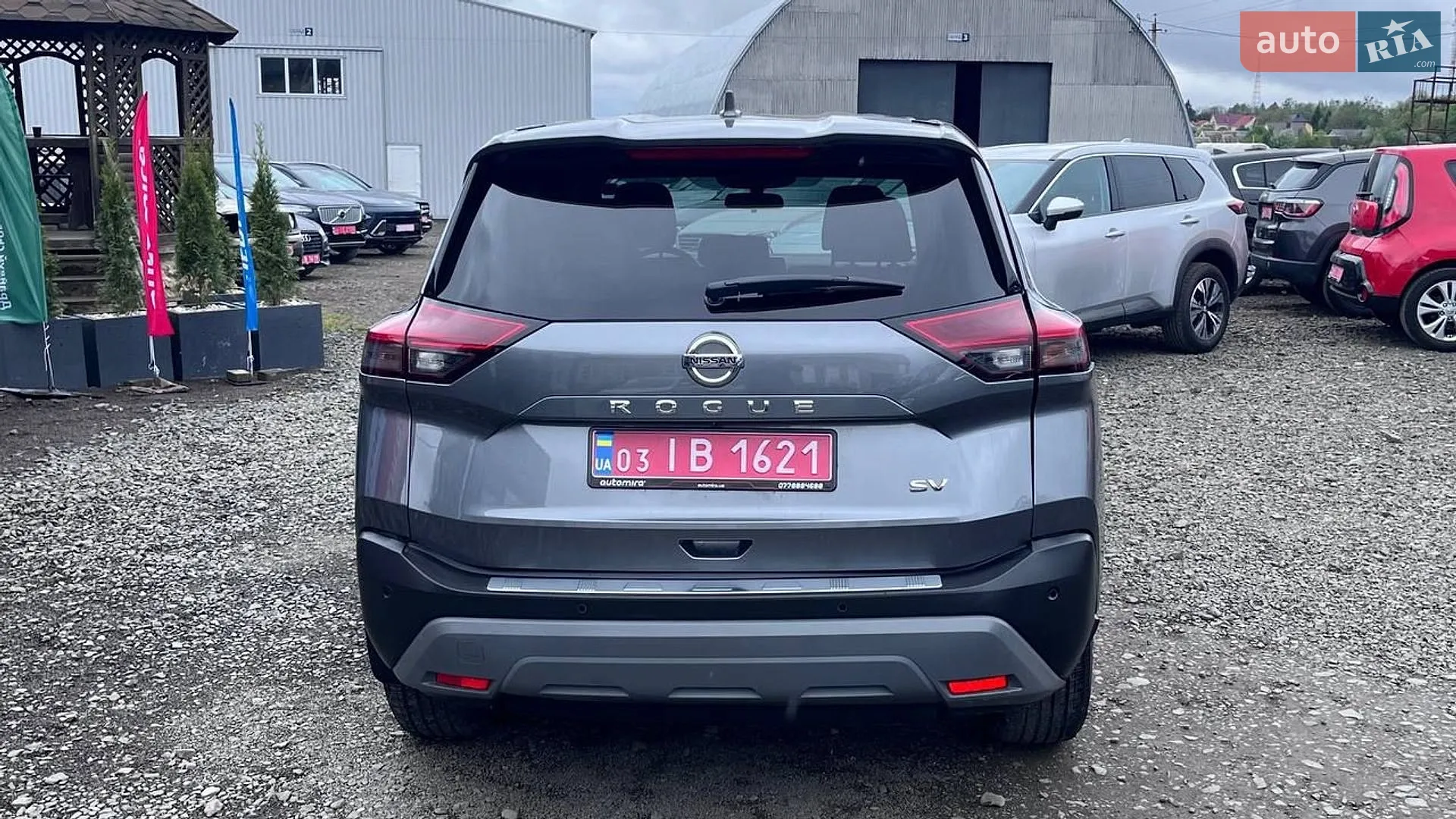 2021 Nissan Rogue - мініатюра 6