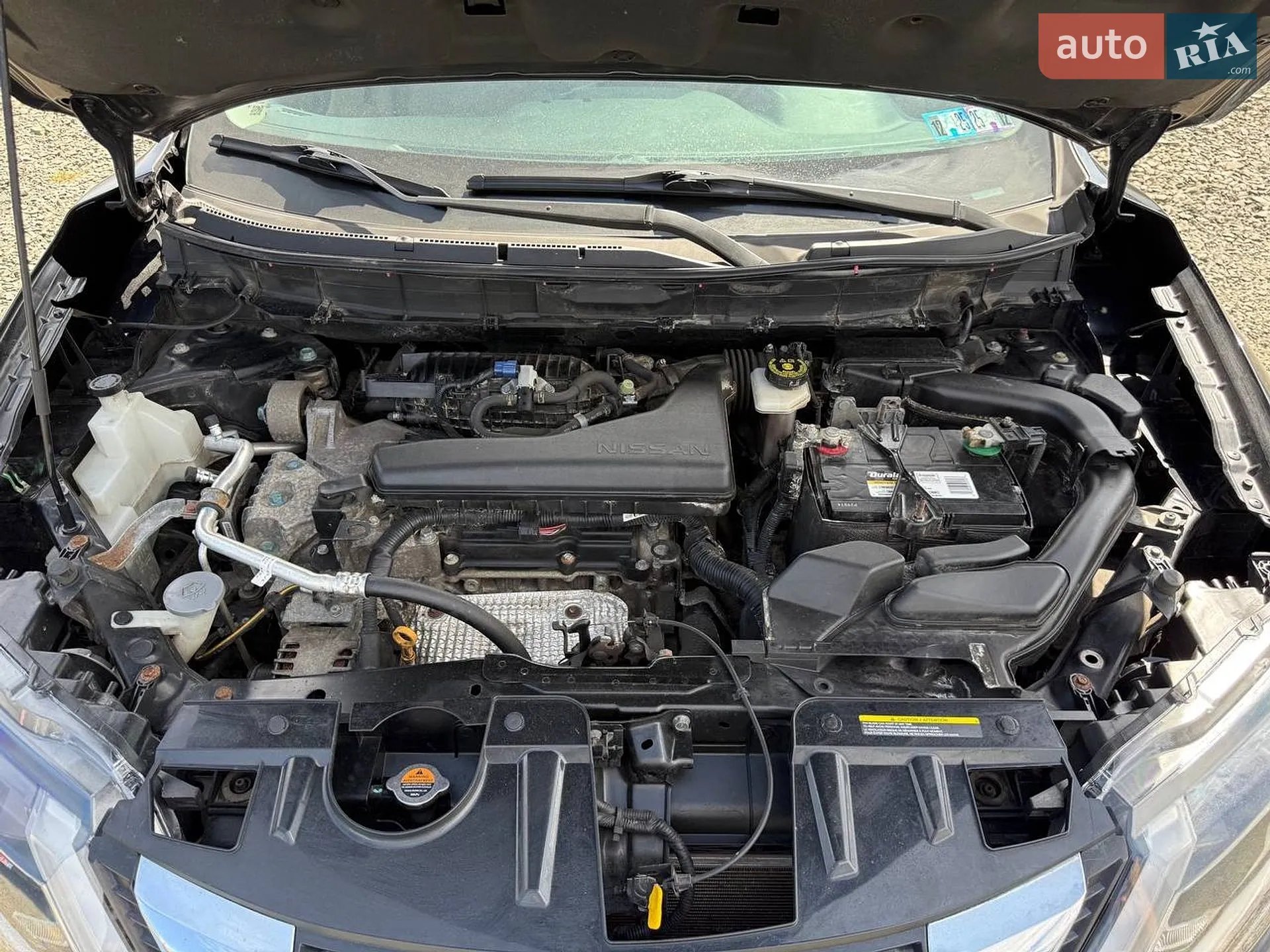 2017 Nissan Rogue - мініатюра 33