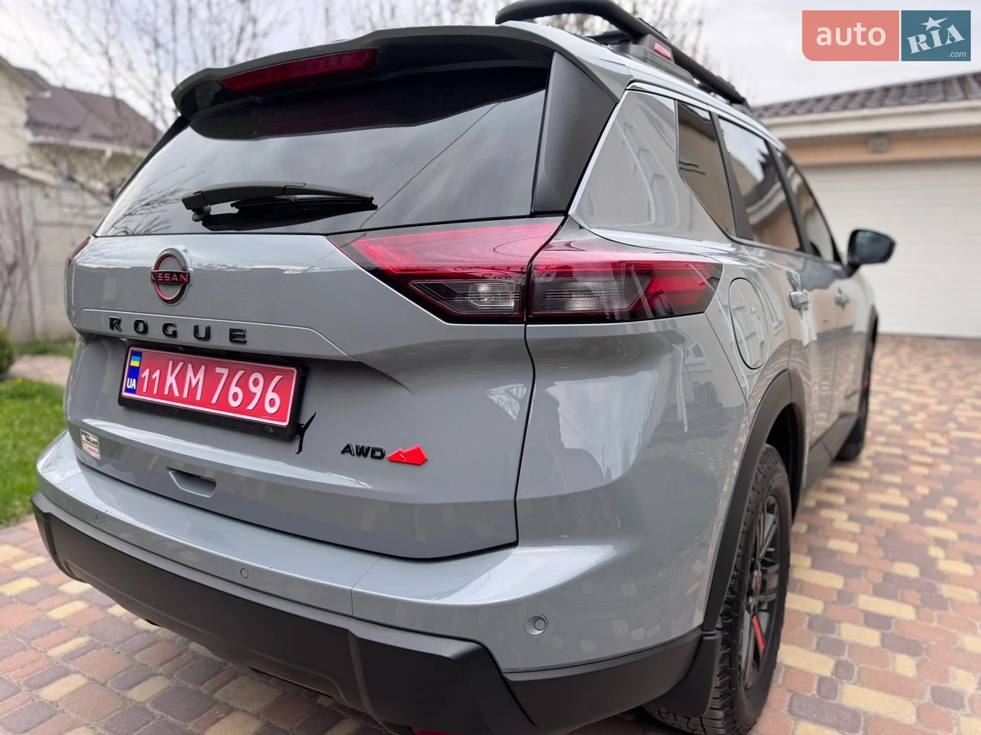 2024 Nissan Rogue - мініатюра 18