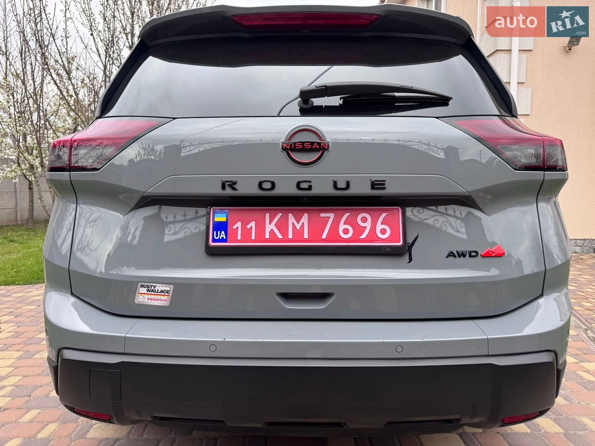 2024 Nissan Rogue - мініатюра 26