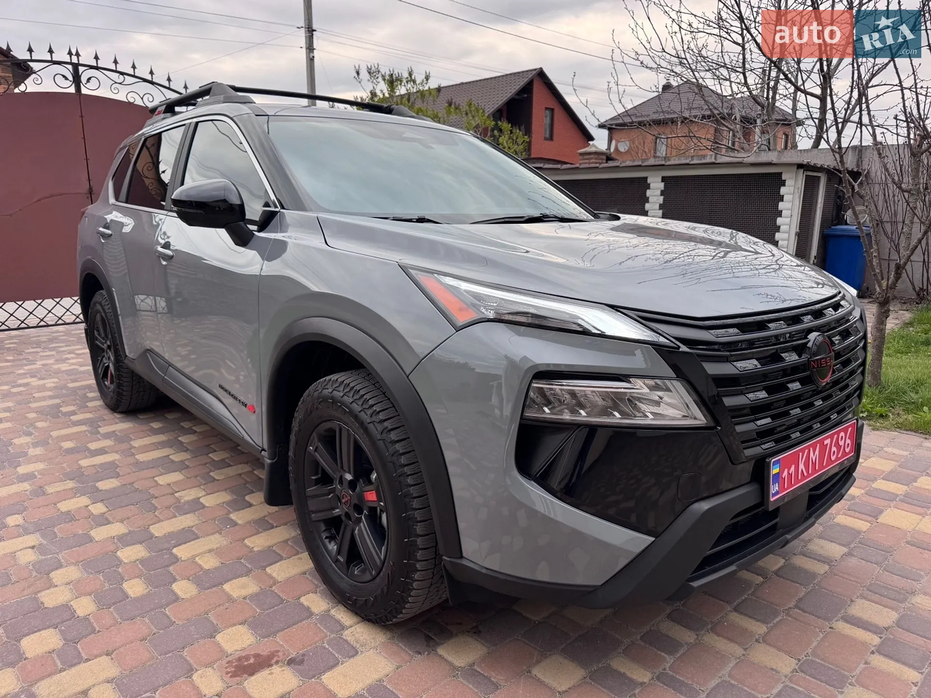 2024 Nissan Rogue - мініатюра 37