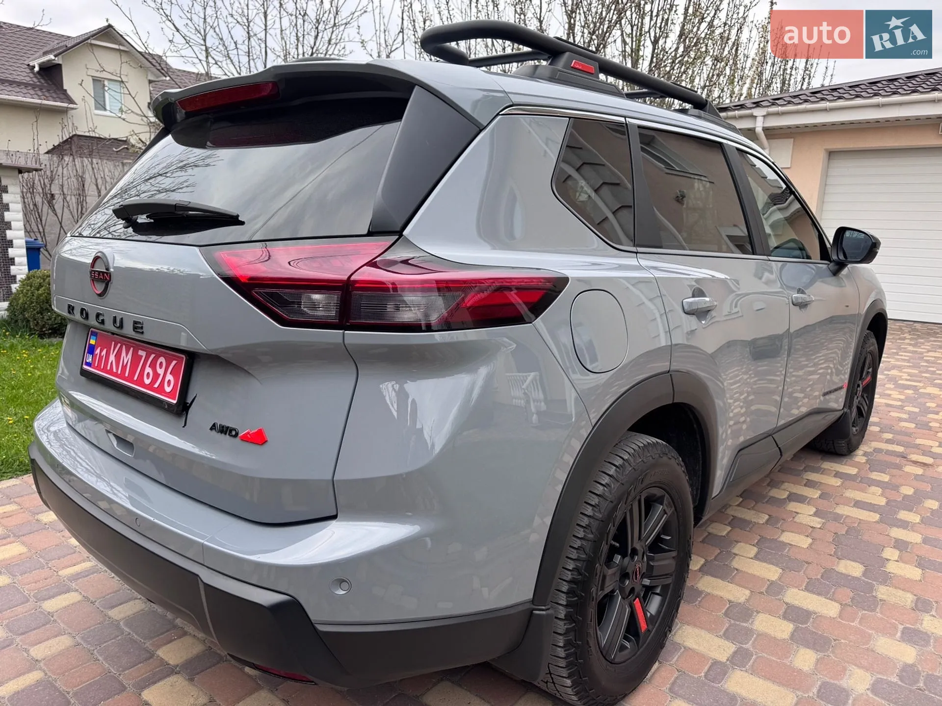 2024 Nissan Rogue - мініатюра 42