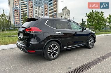 Внедорожник / Кроссовер Nissan Rogue 2017 в Киеве фото 4 Внедорожник / Кроссовер Nissan Rogue 2017 в Киеве