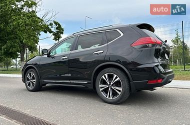 Внедорожник / Кроссовер Nissan Rogue 2017 в Киеве фото 11 Внедорожник / Кроссовер Nissan Rogue 2017 в Киеве
