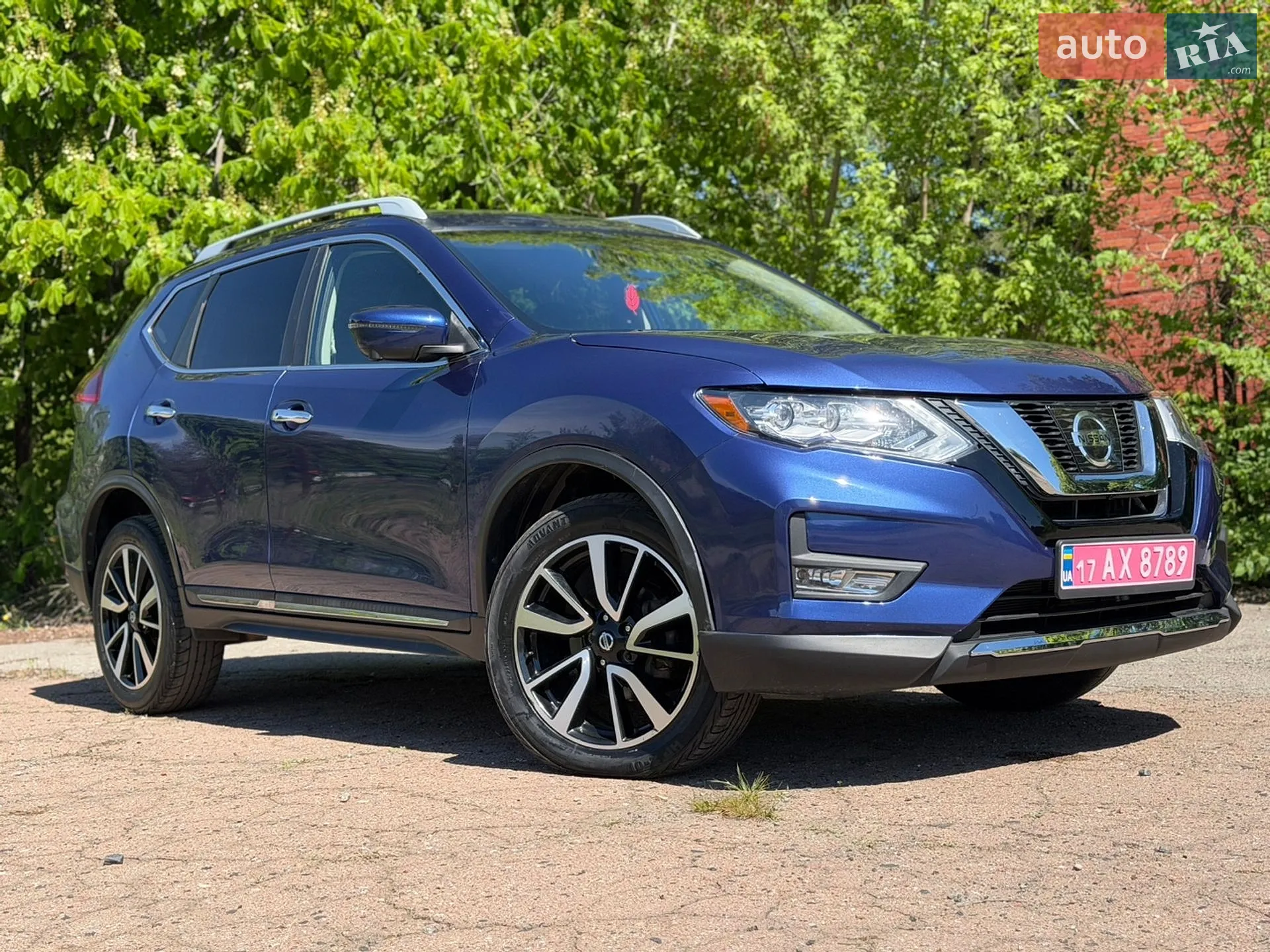 2019 Nissan Rogue - мініатюра 18