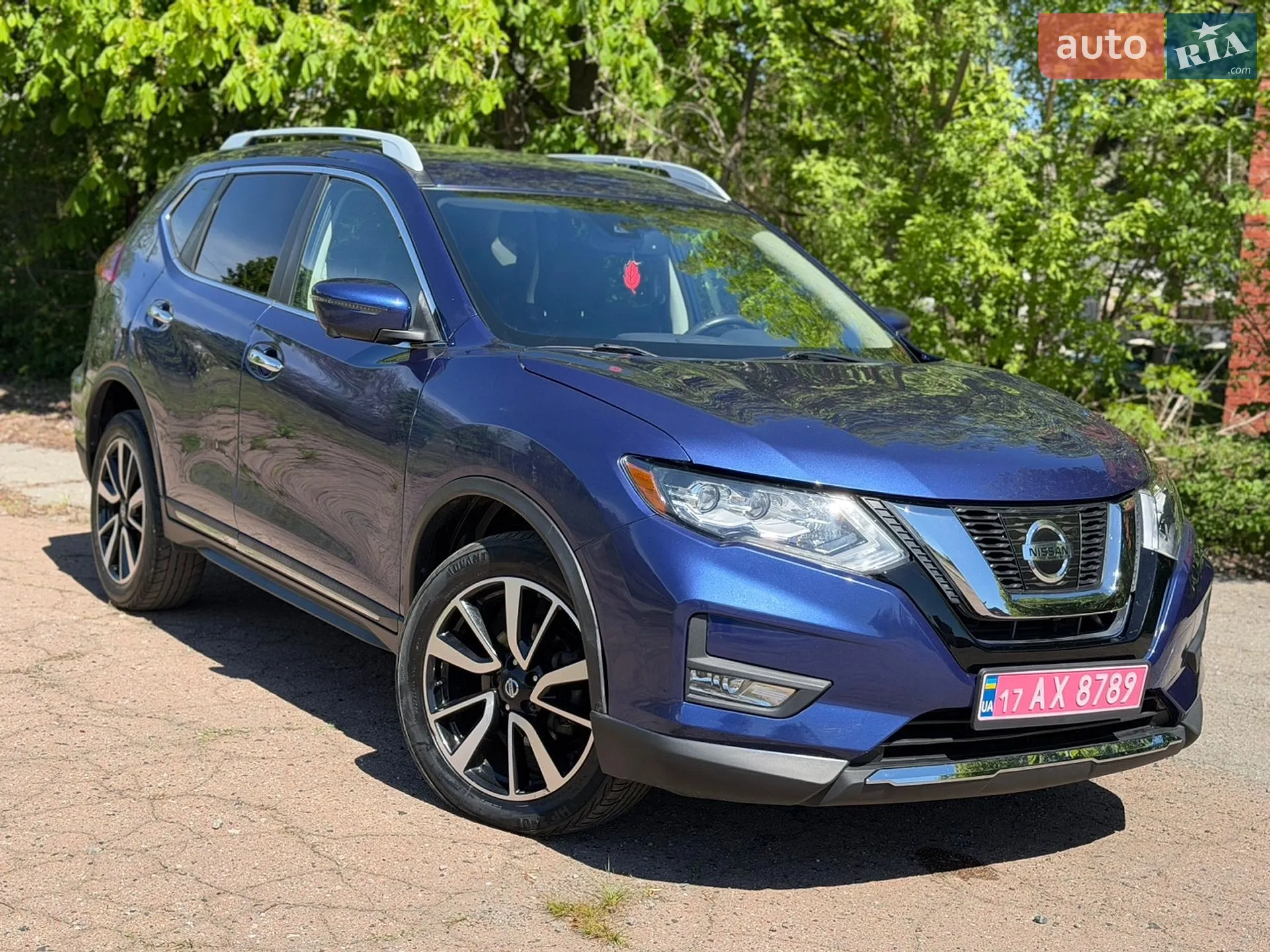 2019 Nissan Rogue - мініатюра 24