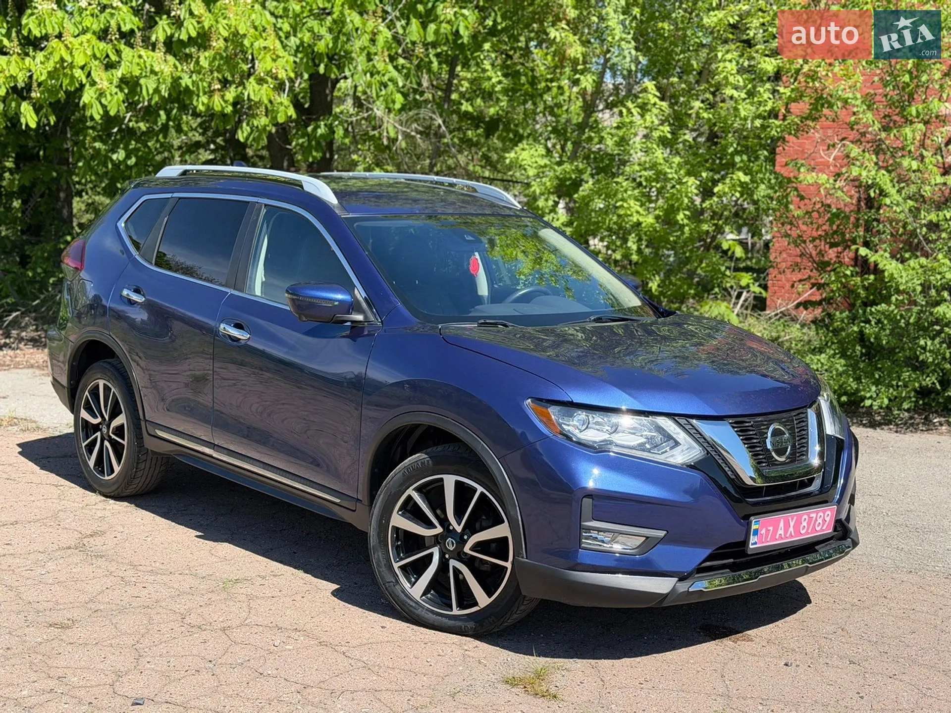 2019 Nissan Rogue - мініатюра 28