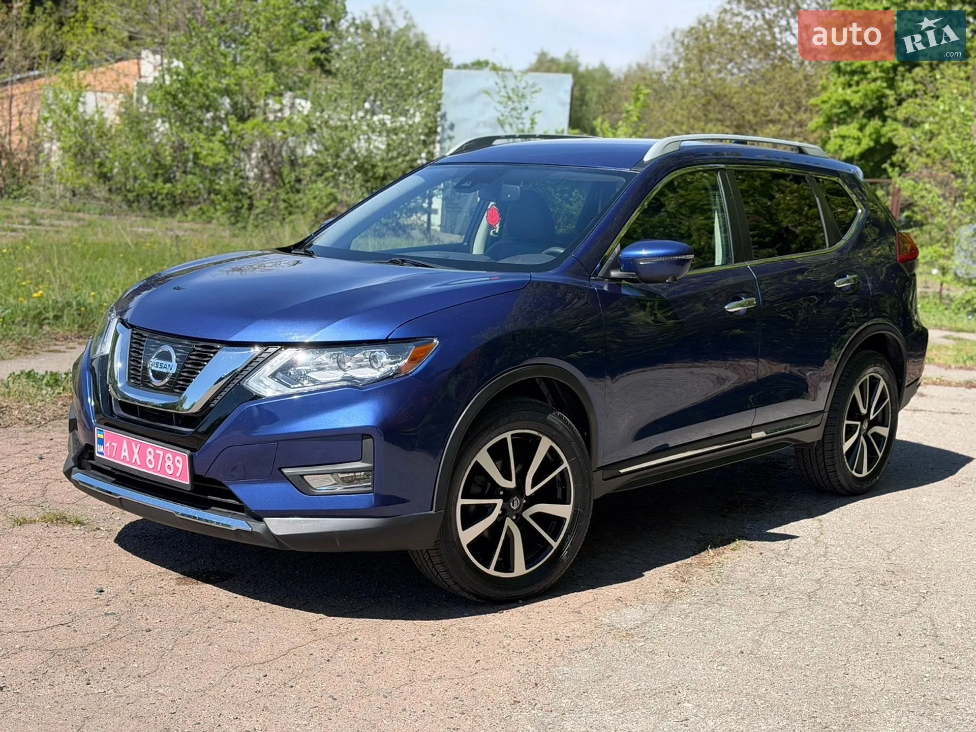 2019 Nissan Rogue - мініатюра 35