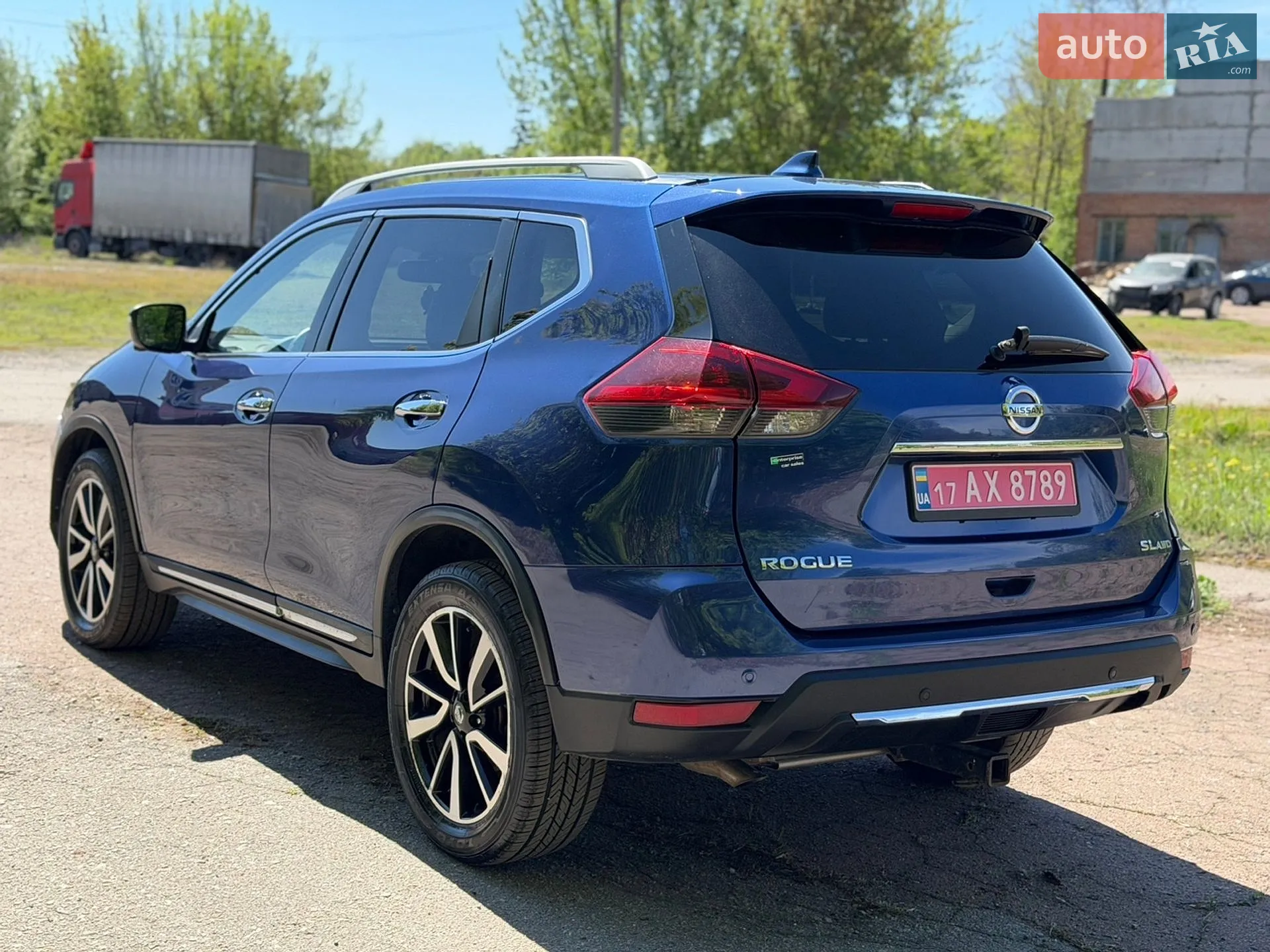 2019 Nissan Rogue - мініатюра 38