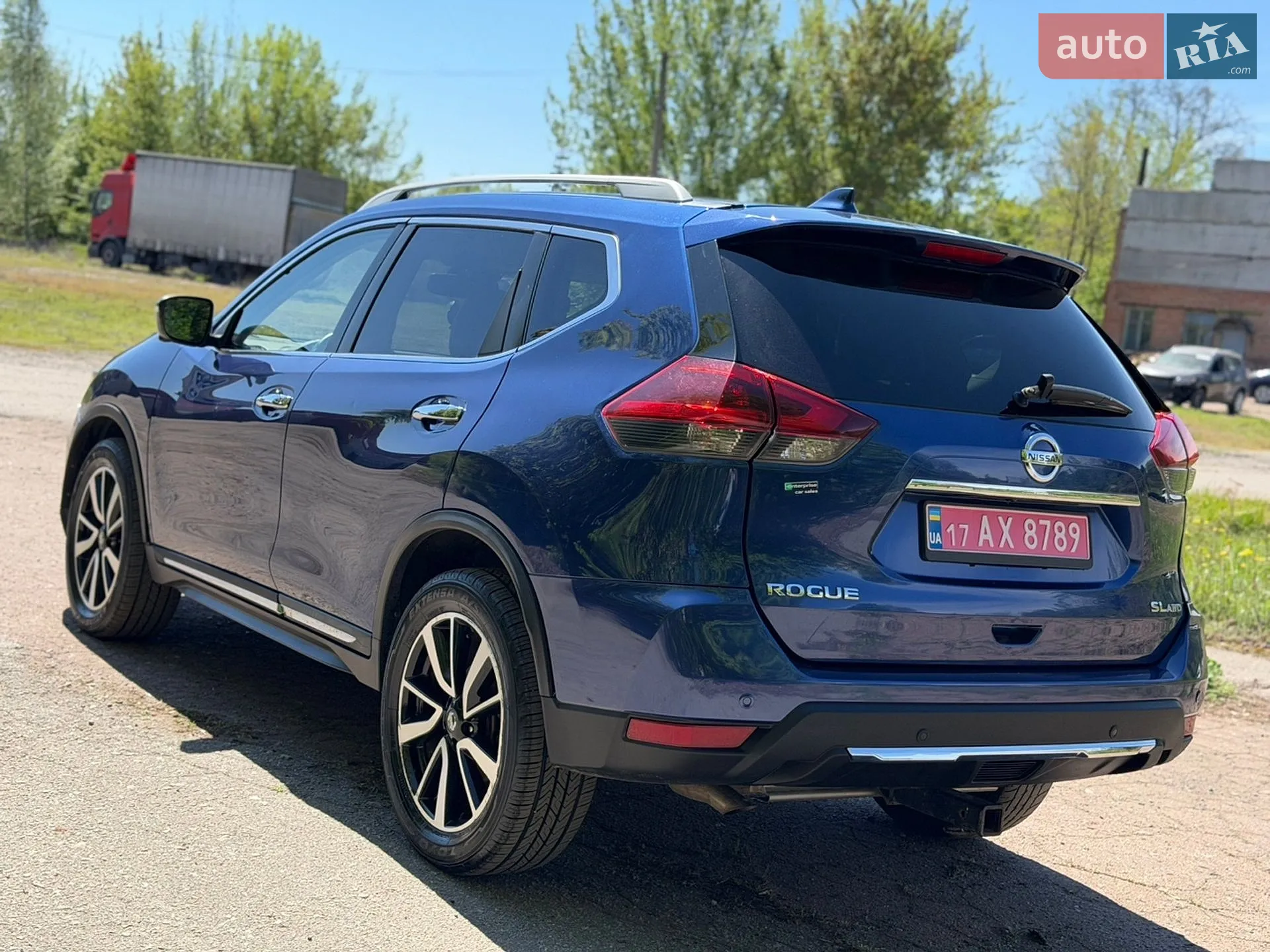 2019 Nissan Rogue - мініатюра 42