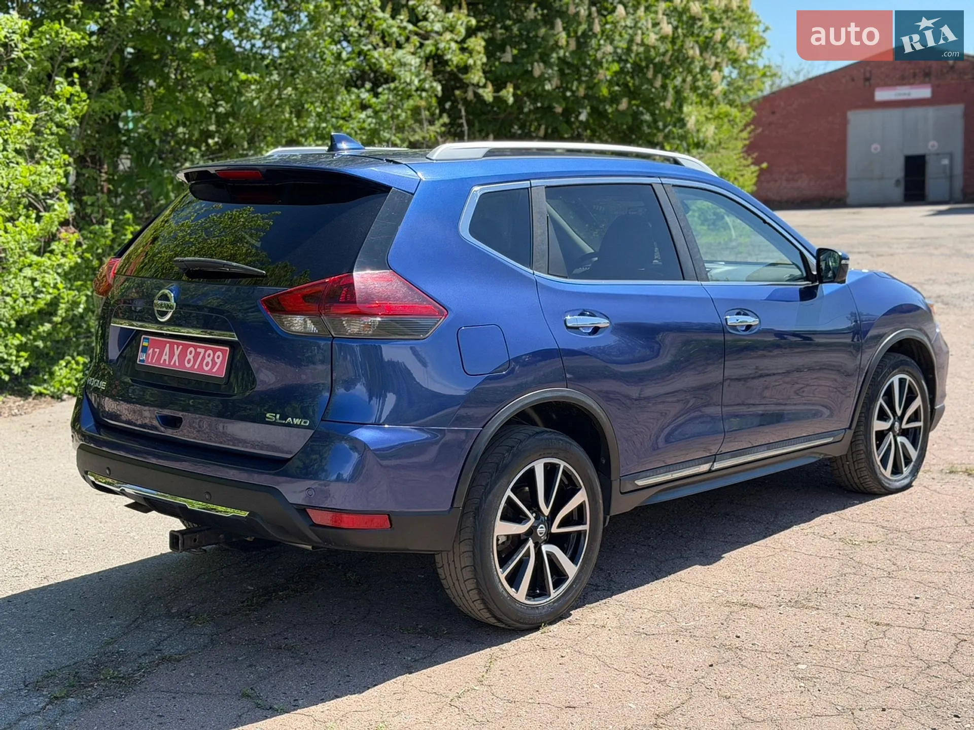 2019 Nissan Rogue - мініатюра 47