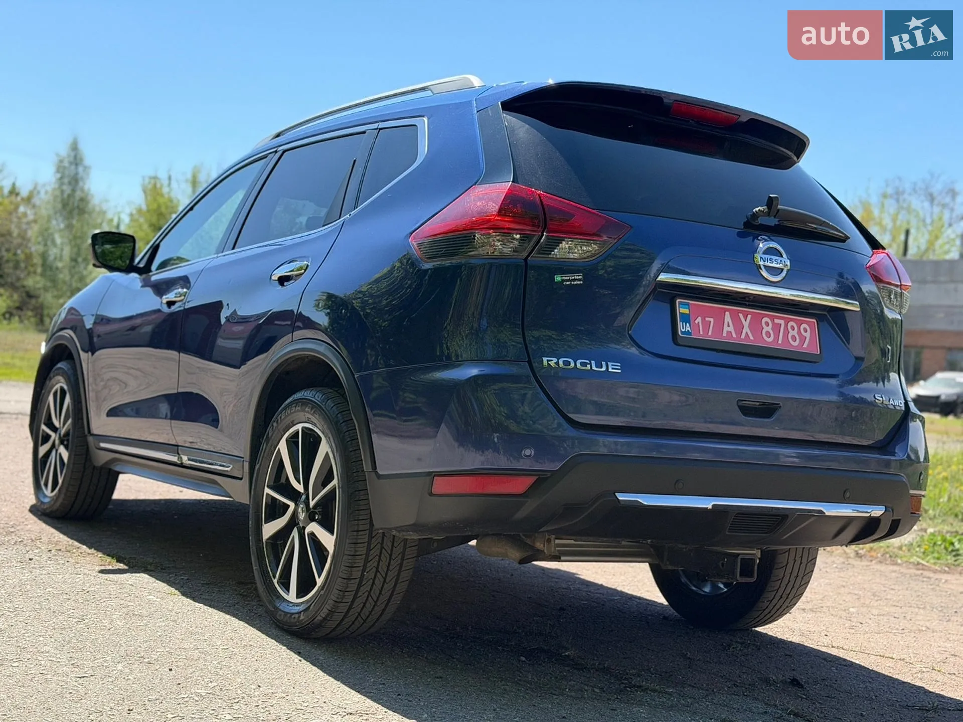 2019 Nissan Rogue - мініатюра 50