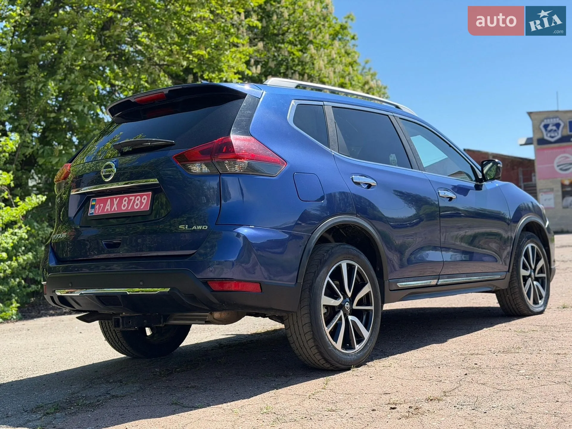 2019 Nissan Rogue - мініатюра 57
