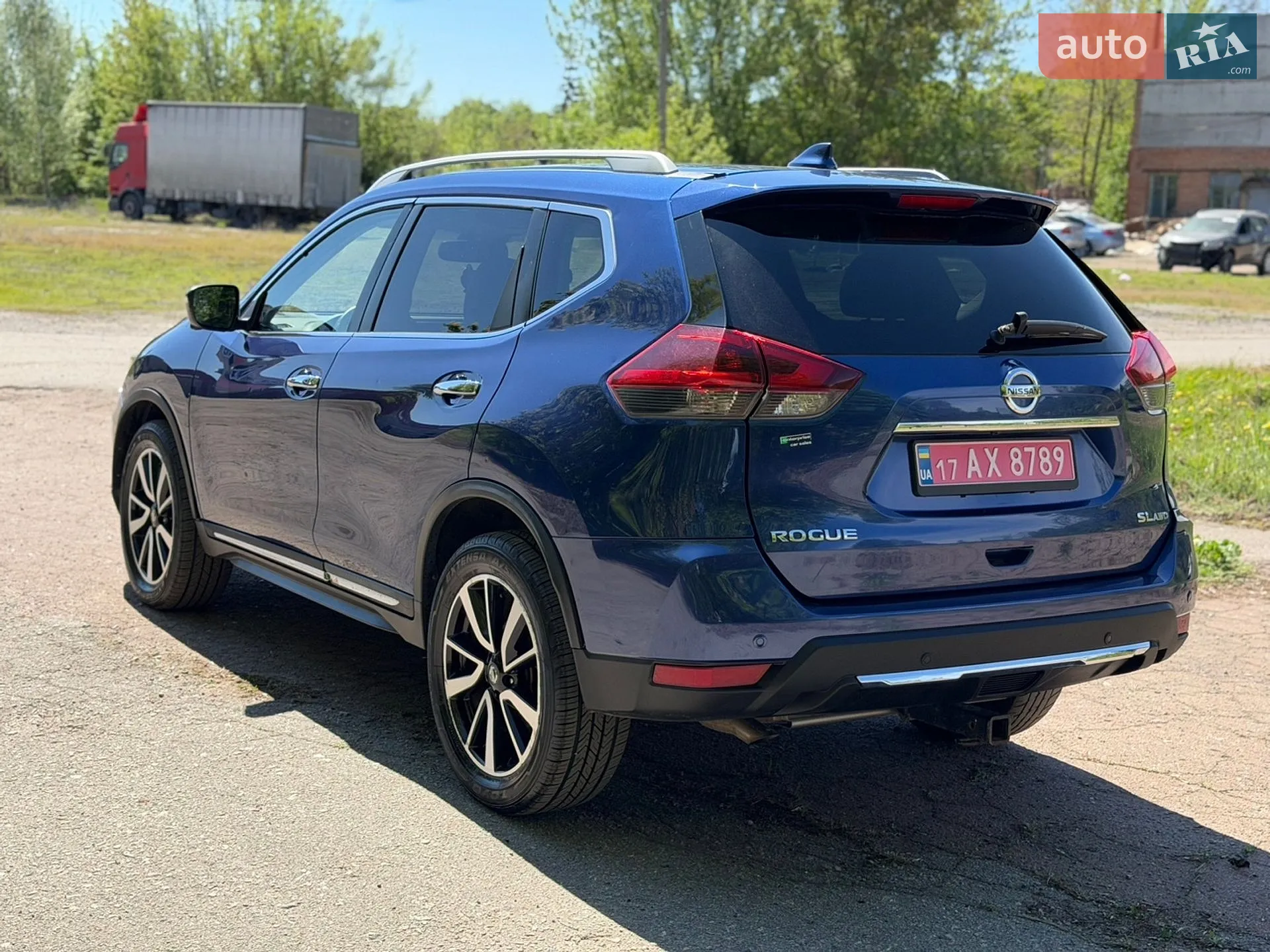 2019 Nissan Rogue - мініатюра 58