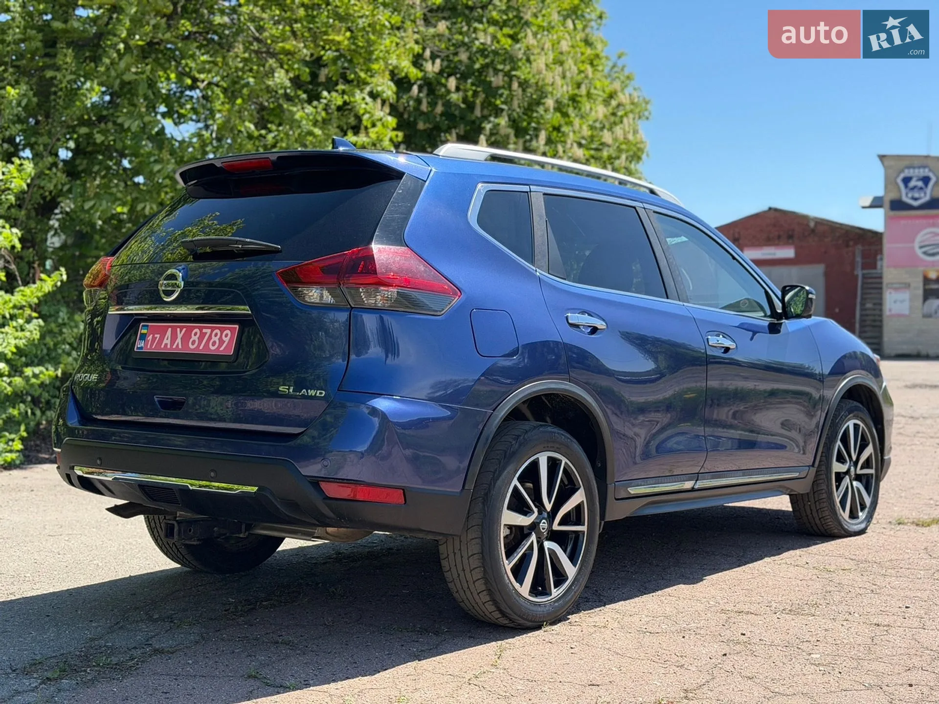 2019 Nissan Rogue - мініатюра 61