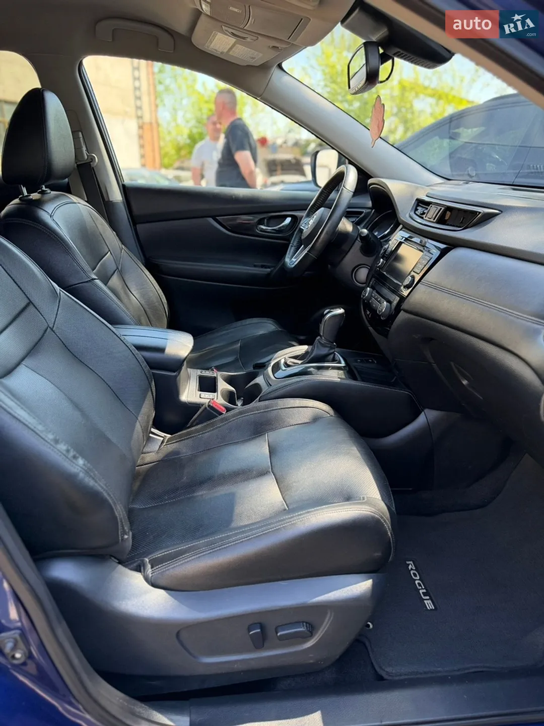 2019 Nissan Rogue - мініатюра 81