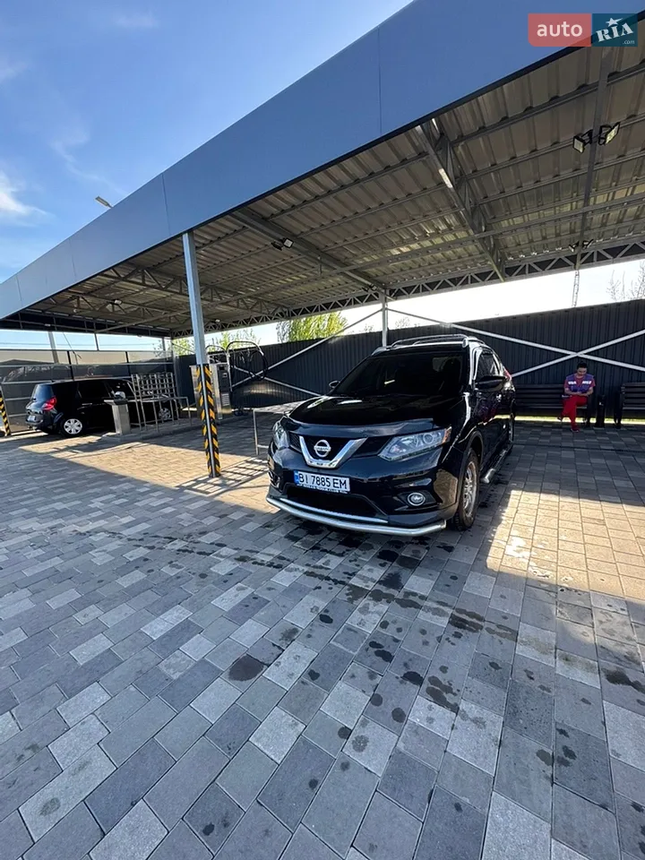 2016 Nissan Rogue - мініатюра 8