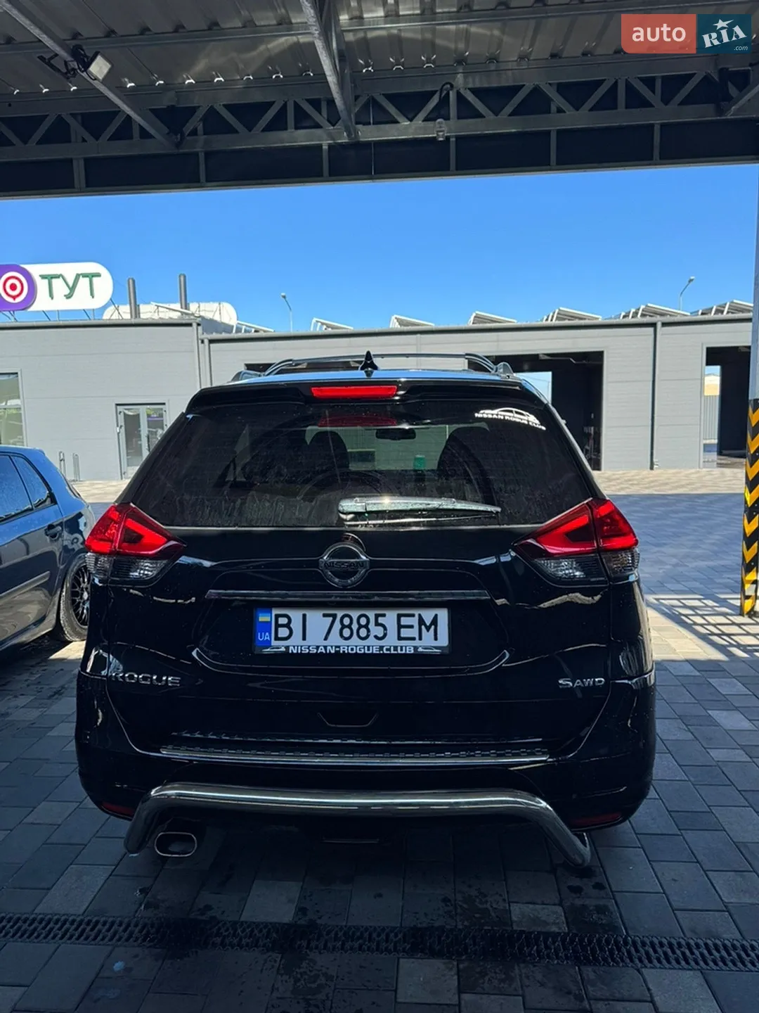 2016 Nissan Rogue - мініатюра 4