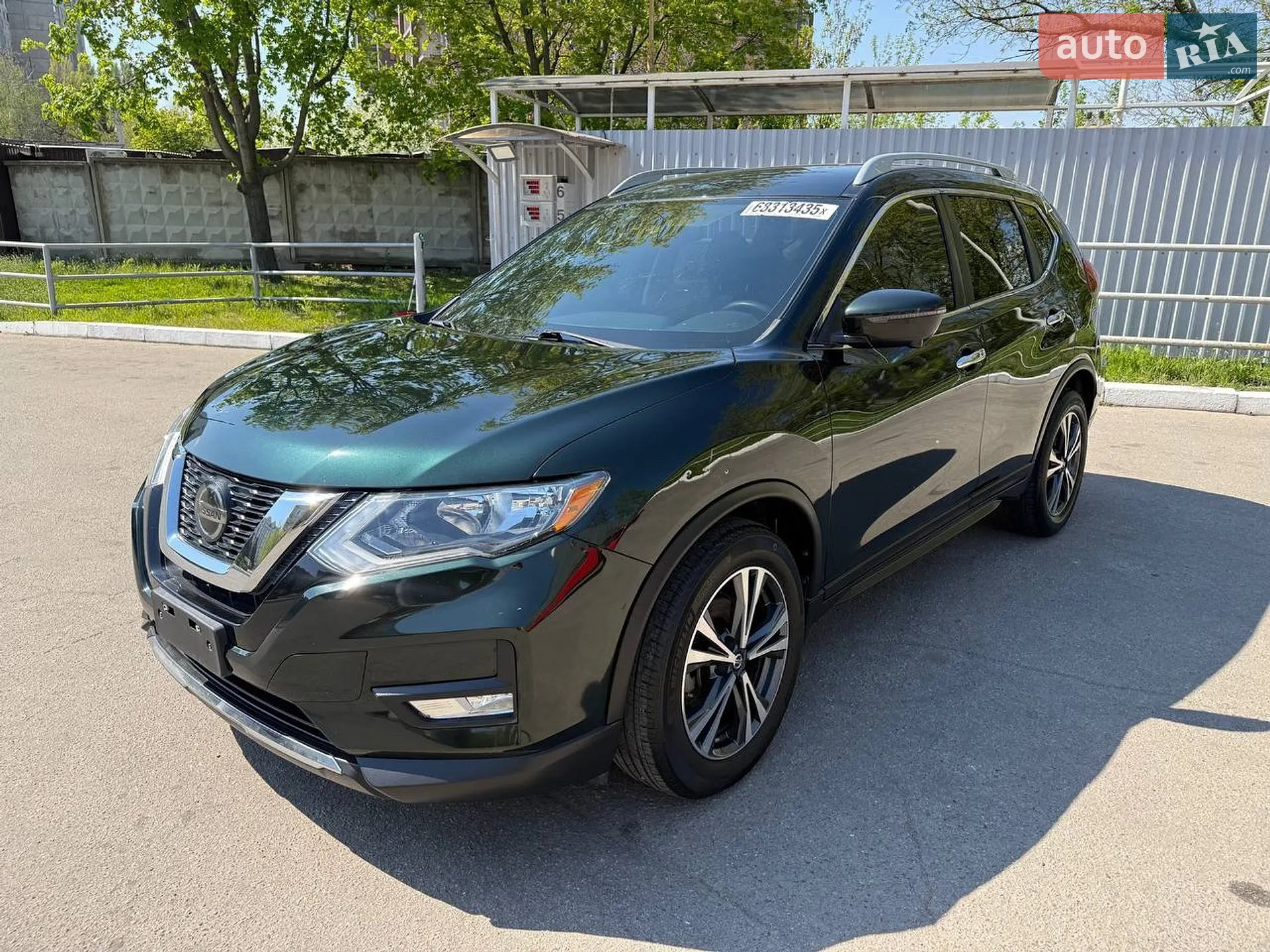 2019 Nissan Rogue - мініатюра 2
