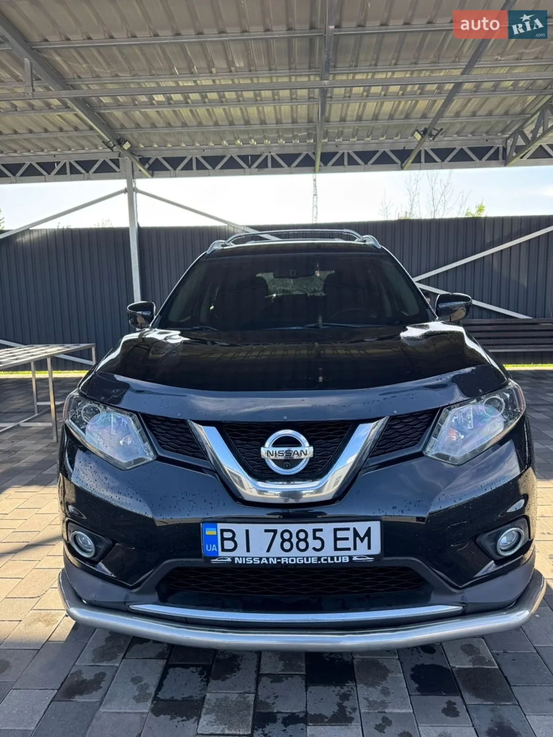 2016 Nissan Rogue - мініатюра 29
