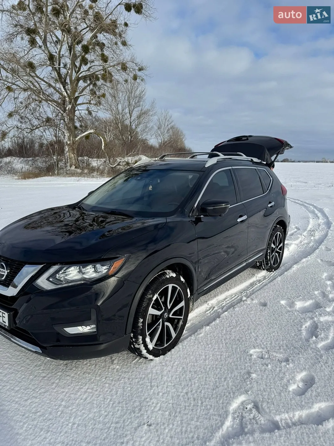 2019 Nissan Rogue - мініатюра 4