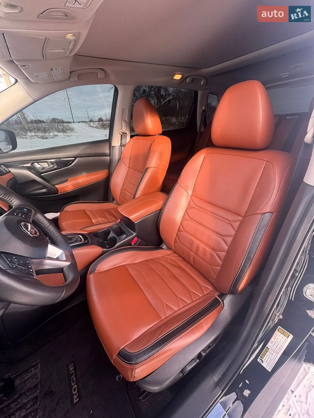2019 Nissan Rogue - мініатюра 13