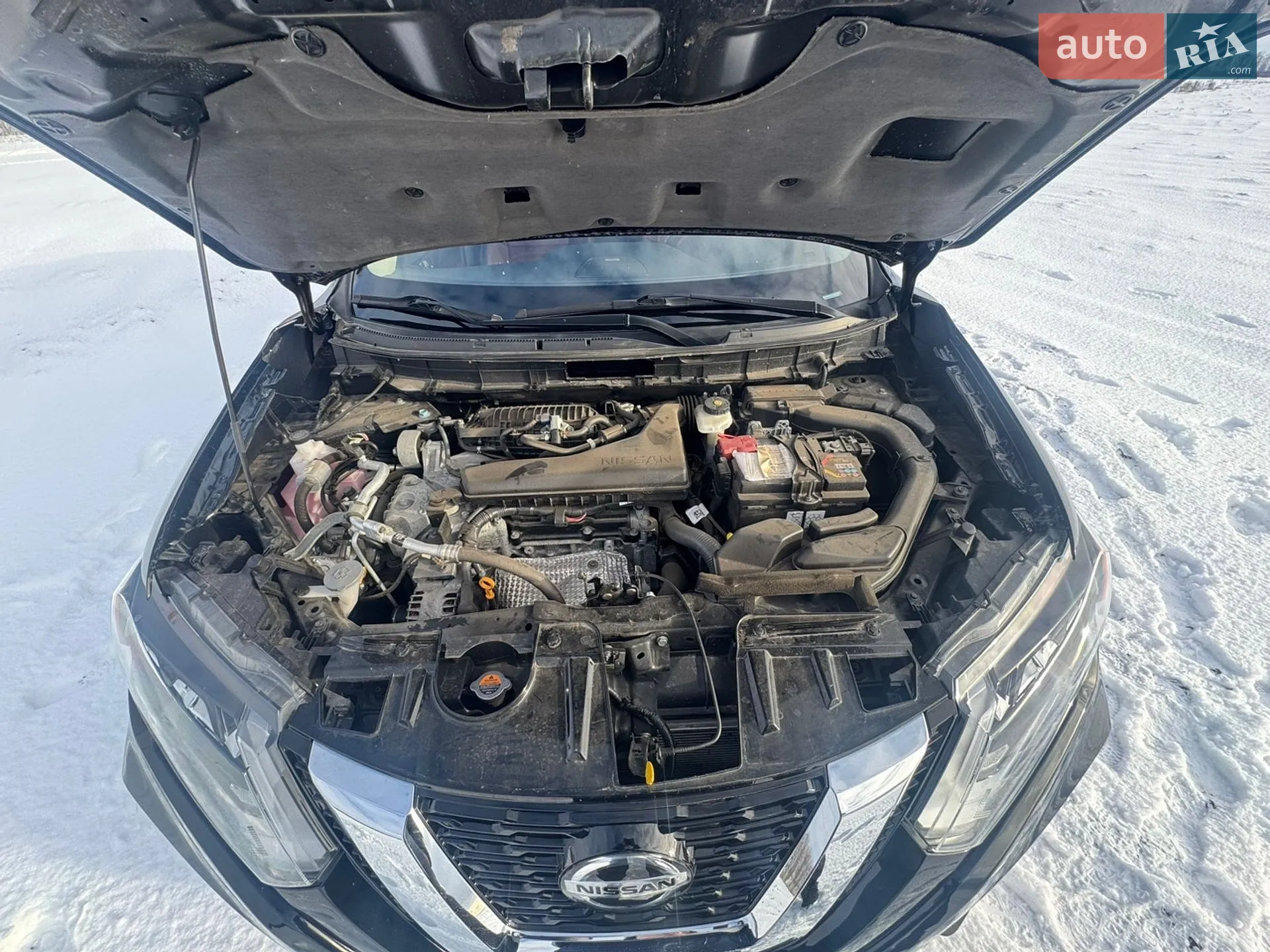 2019 Nissan Rogue - мініатюра 34