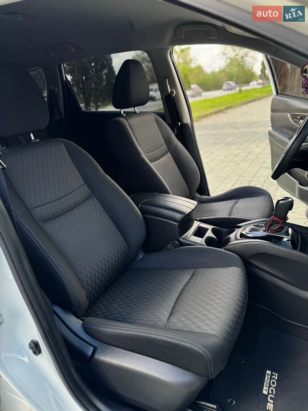 2017 Nissan Rogue - мініатюра 36