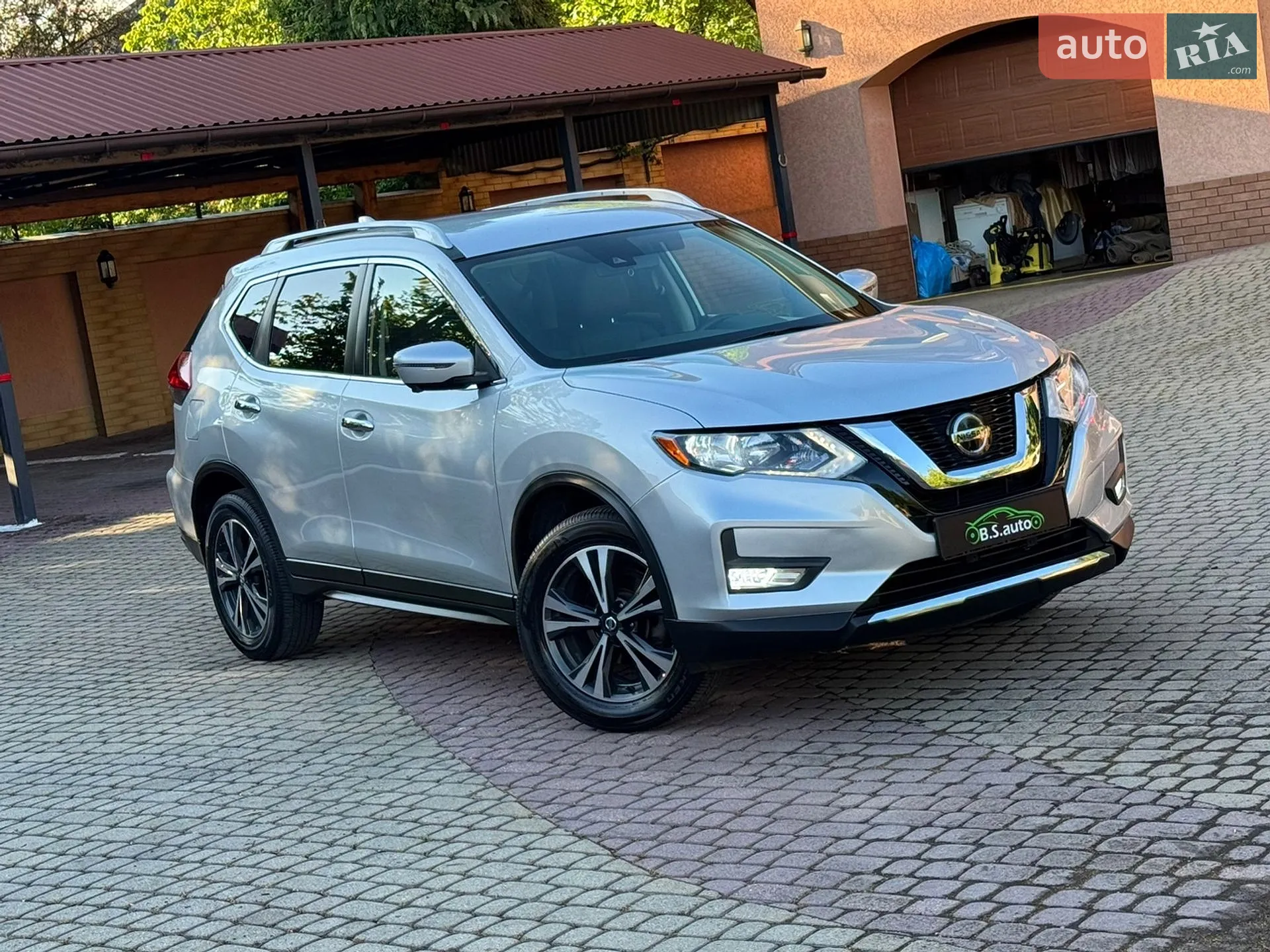 2019 Nissan Rogue - мініатюра 3
