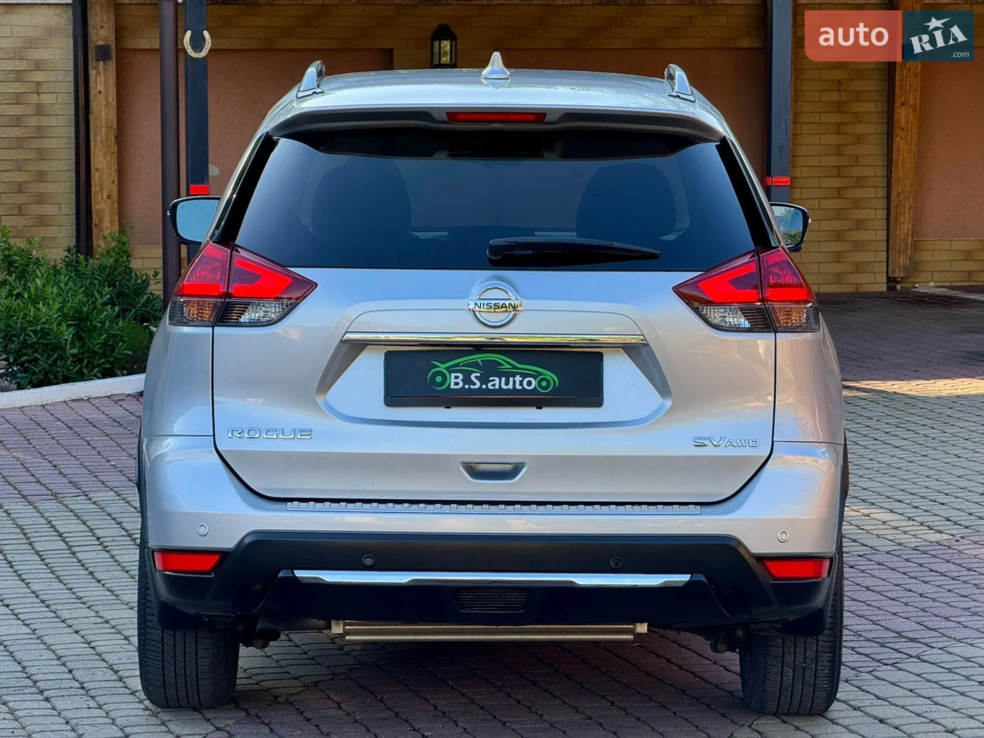 2019 Nissan Rogue - мініатюра 13