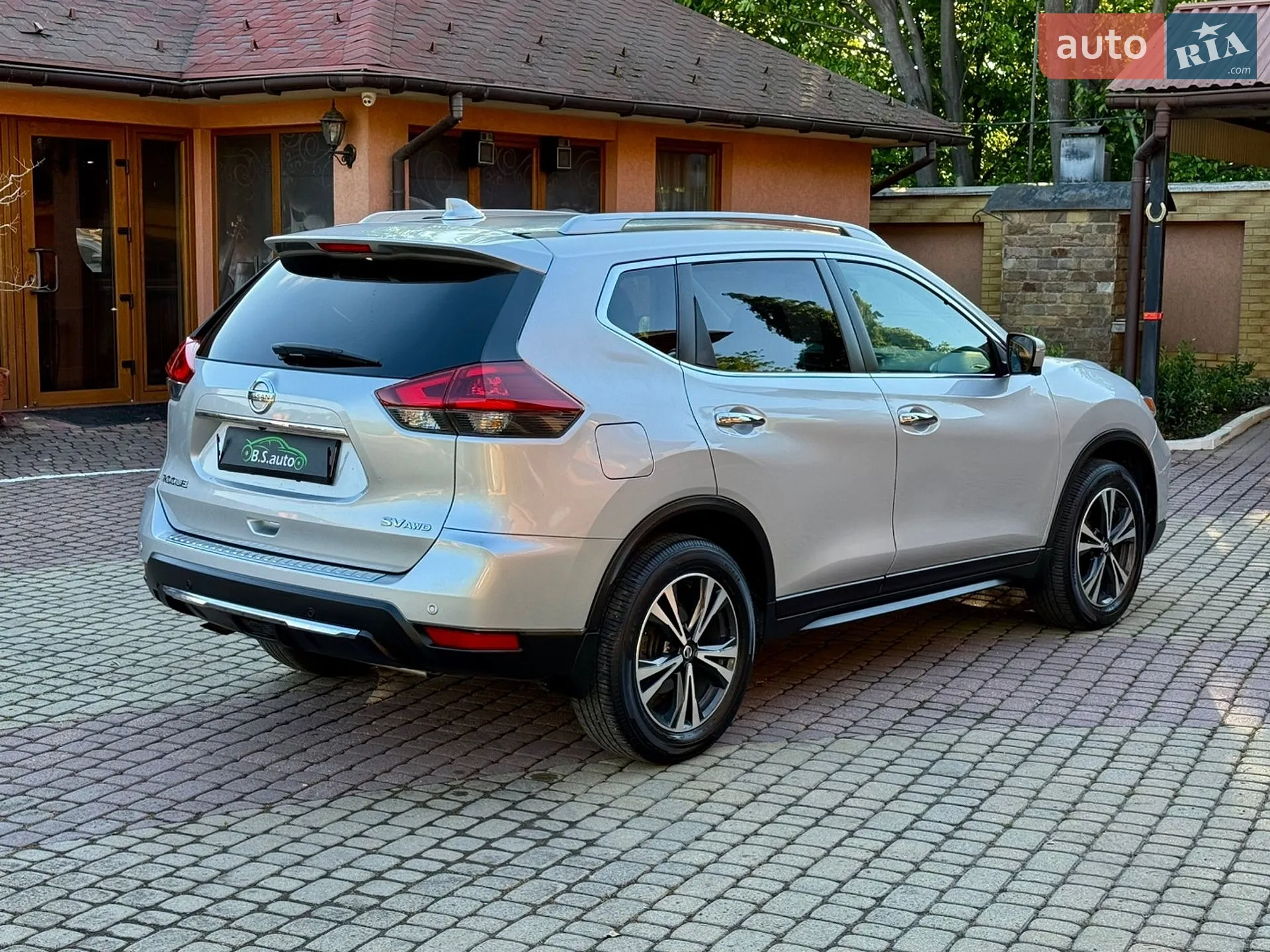 2019 Nissan Rogue - мініатюра 16