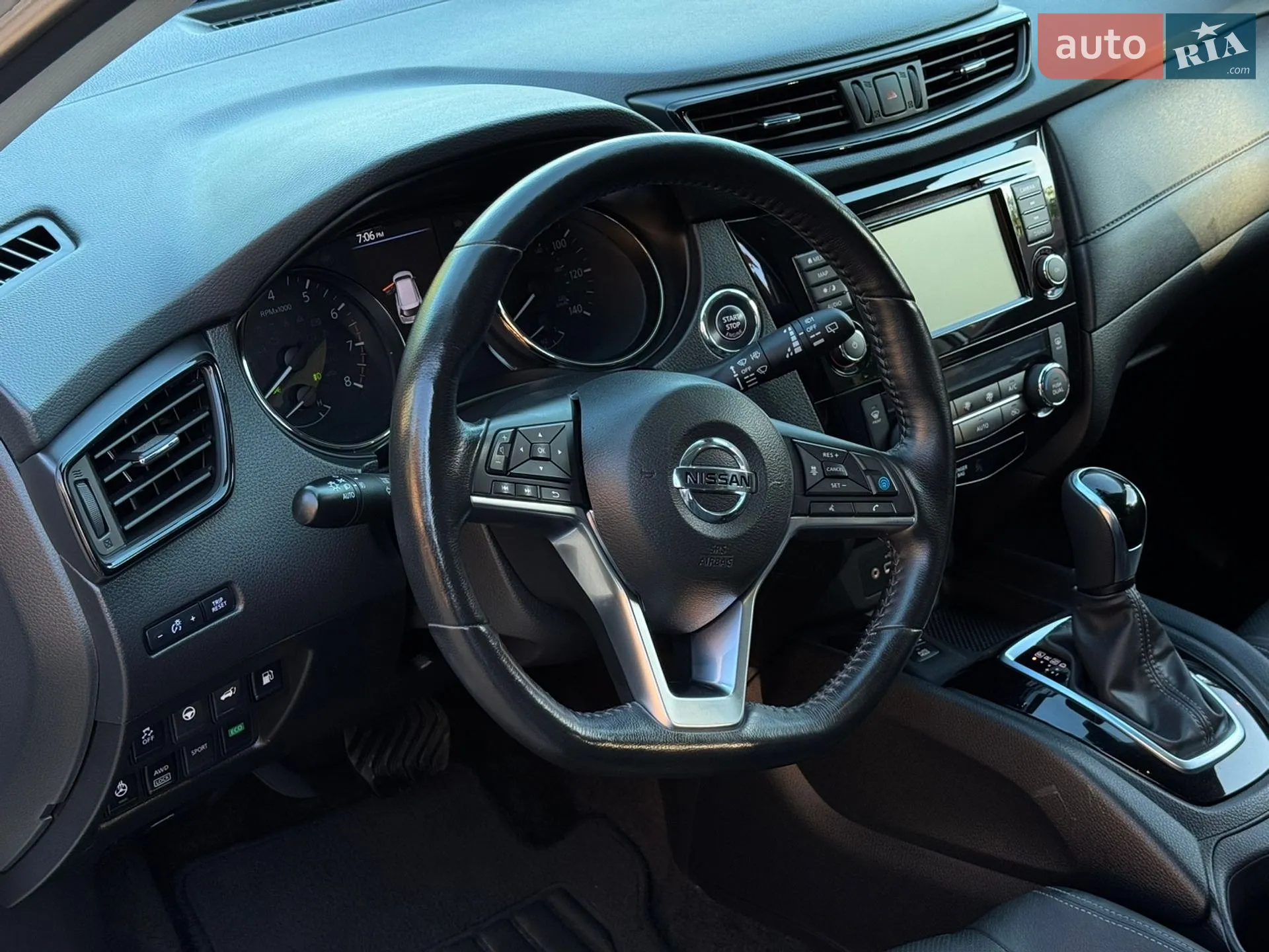 2019 Nissan Rogue - мініатюра 29
