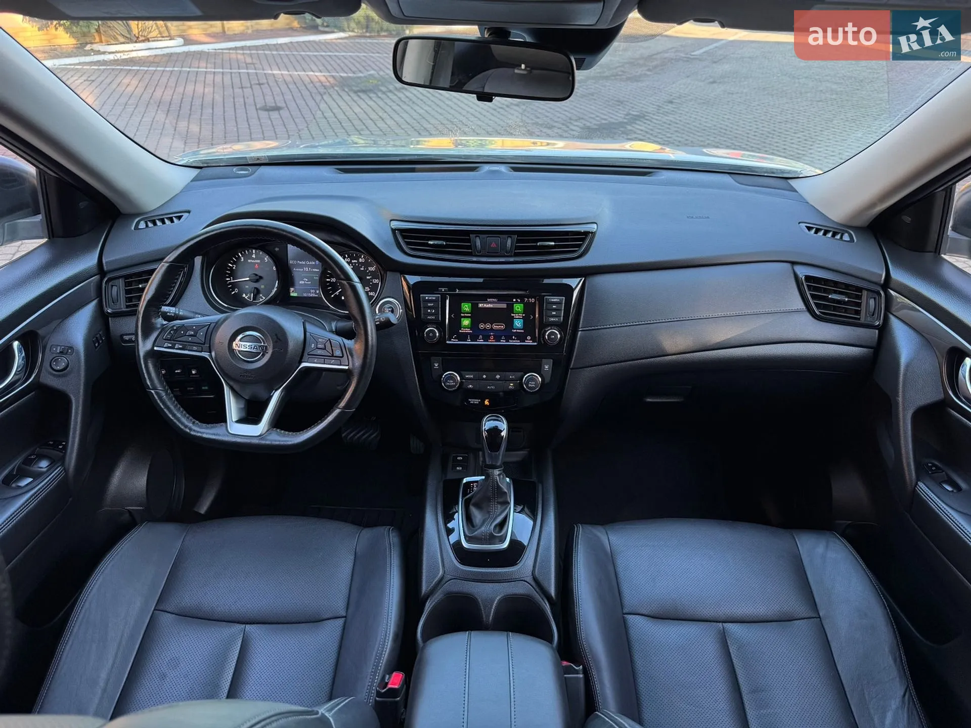 2019 Nissan Rogue - мініатюра 37