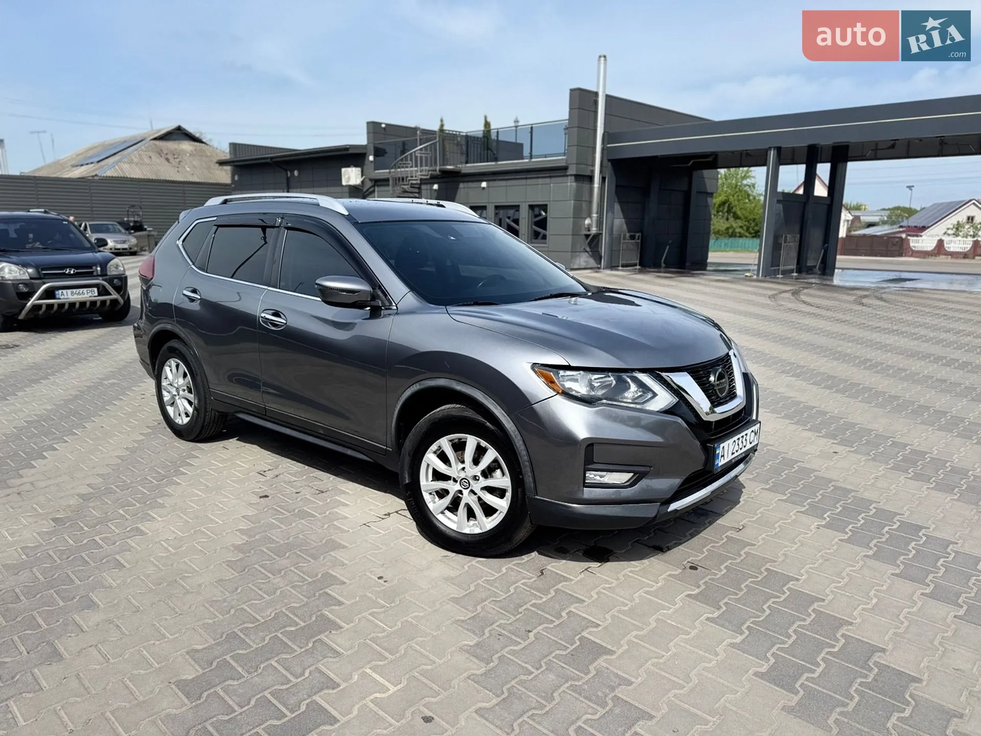 2019 Nissan Rogue - мініатюра 6