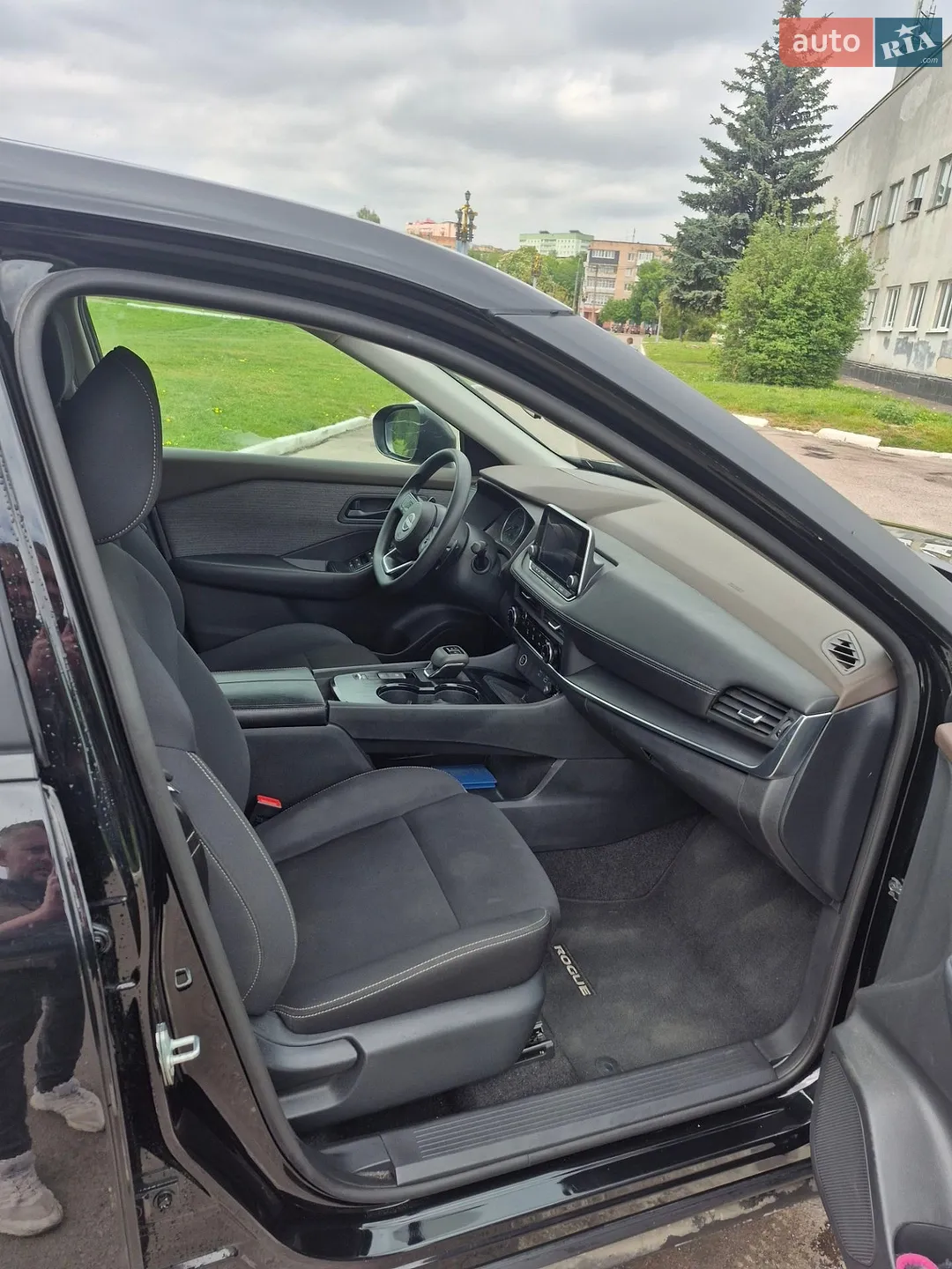 2023 Nissan Rogue - мініатюра 12