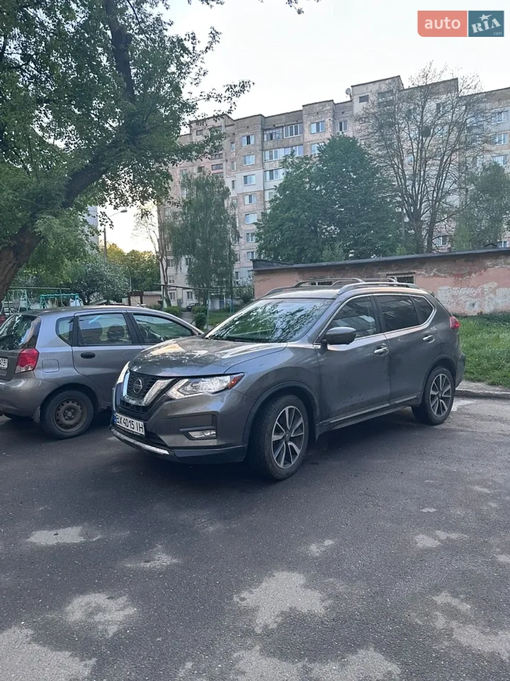 2019 Nissan Rogue - мініатюра 21