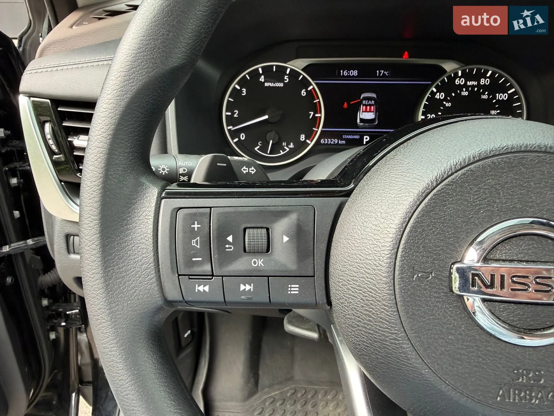 2022 Nissan Rogue - мініатюра 27