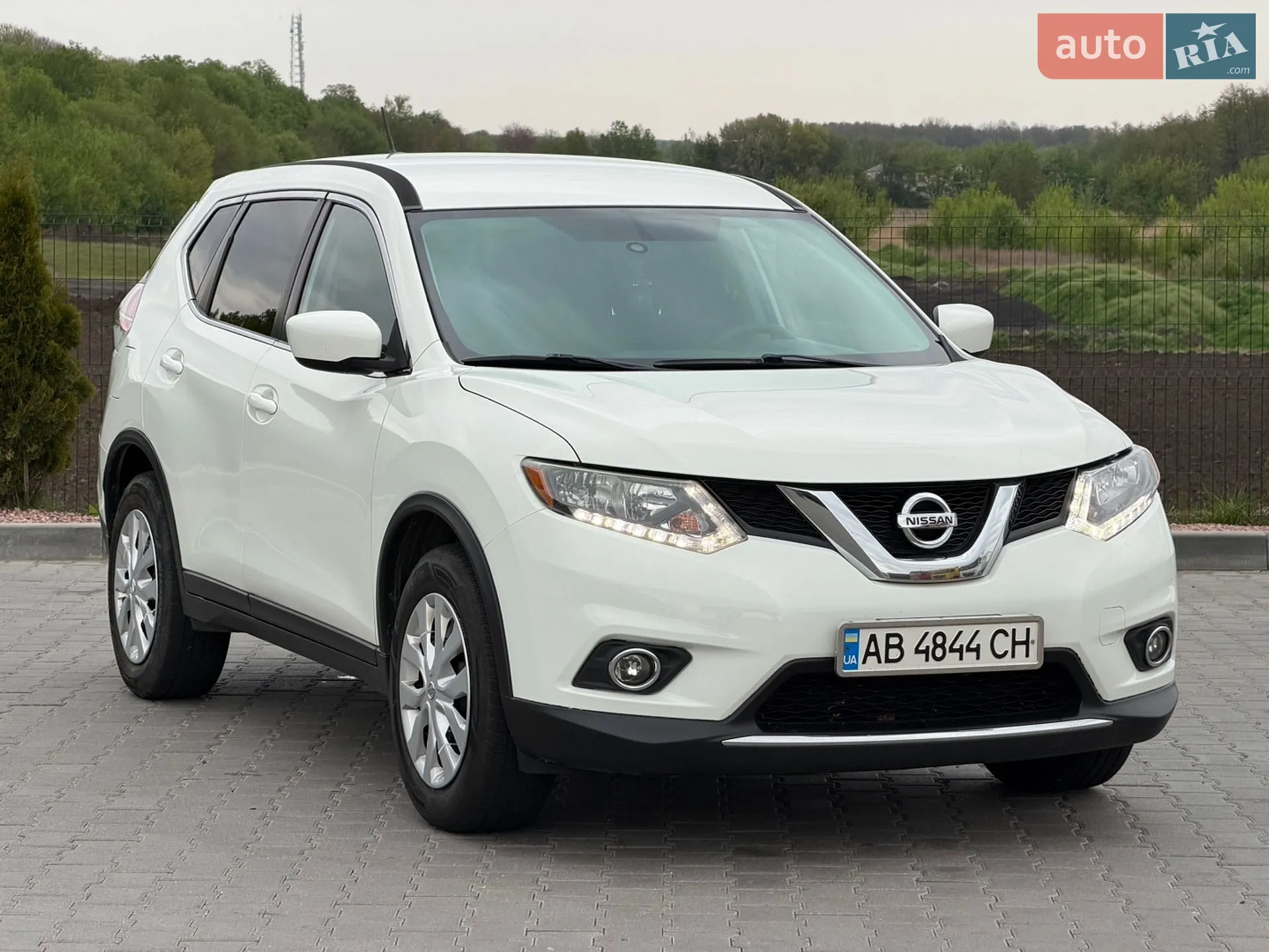 2016 Nissan Rogue - мініатюра 5