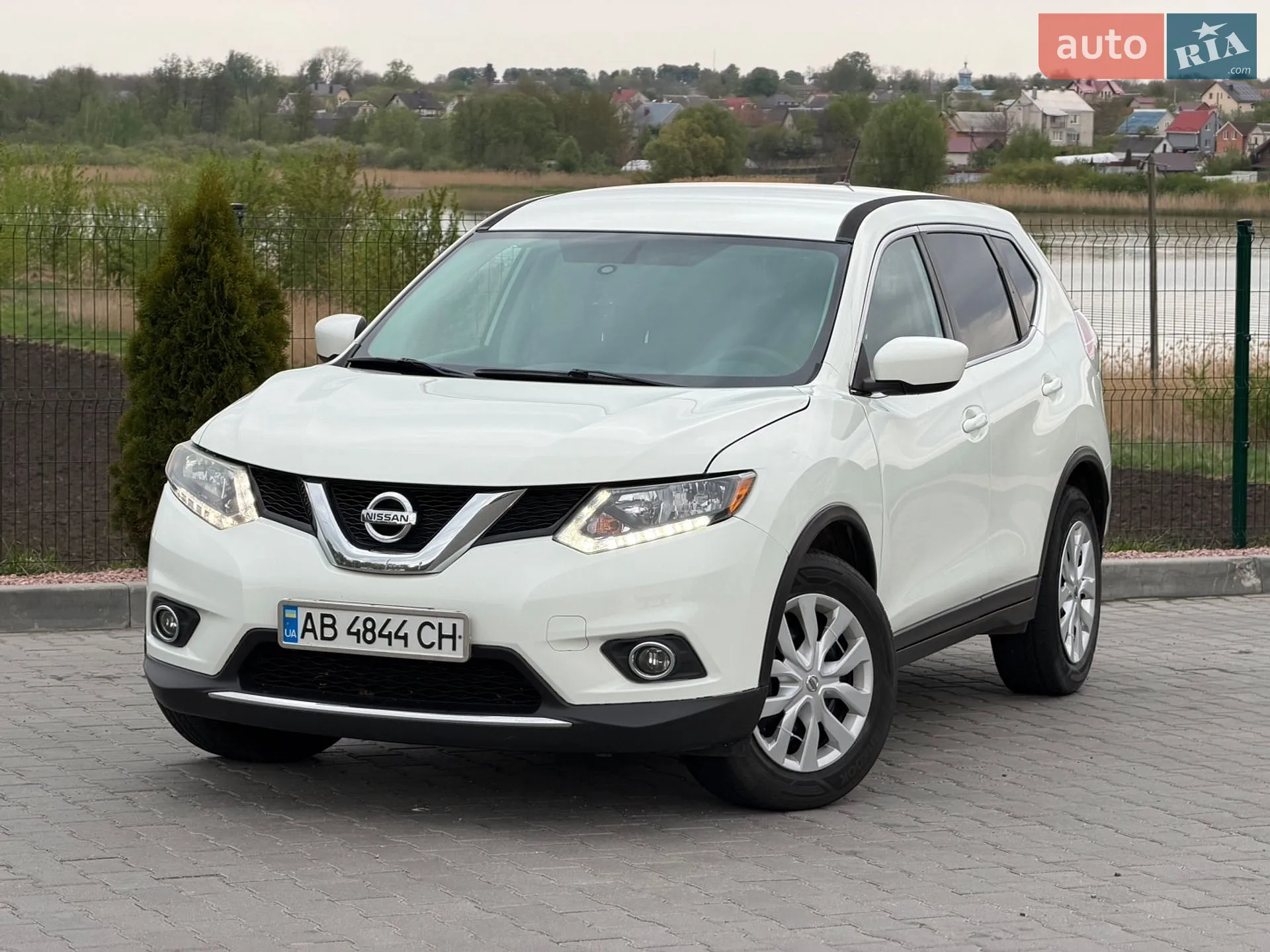 2016 Nissan Rogue - мініатюра 3