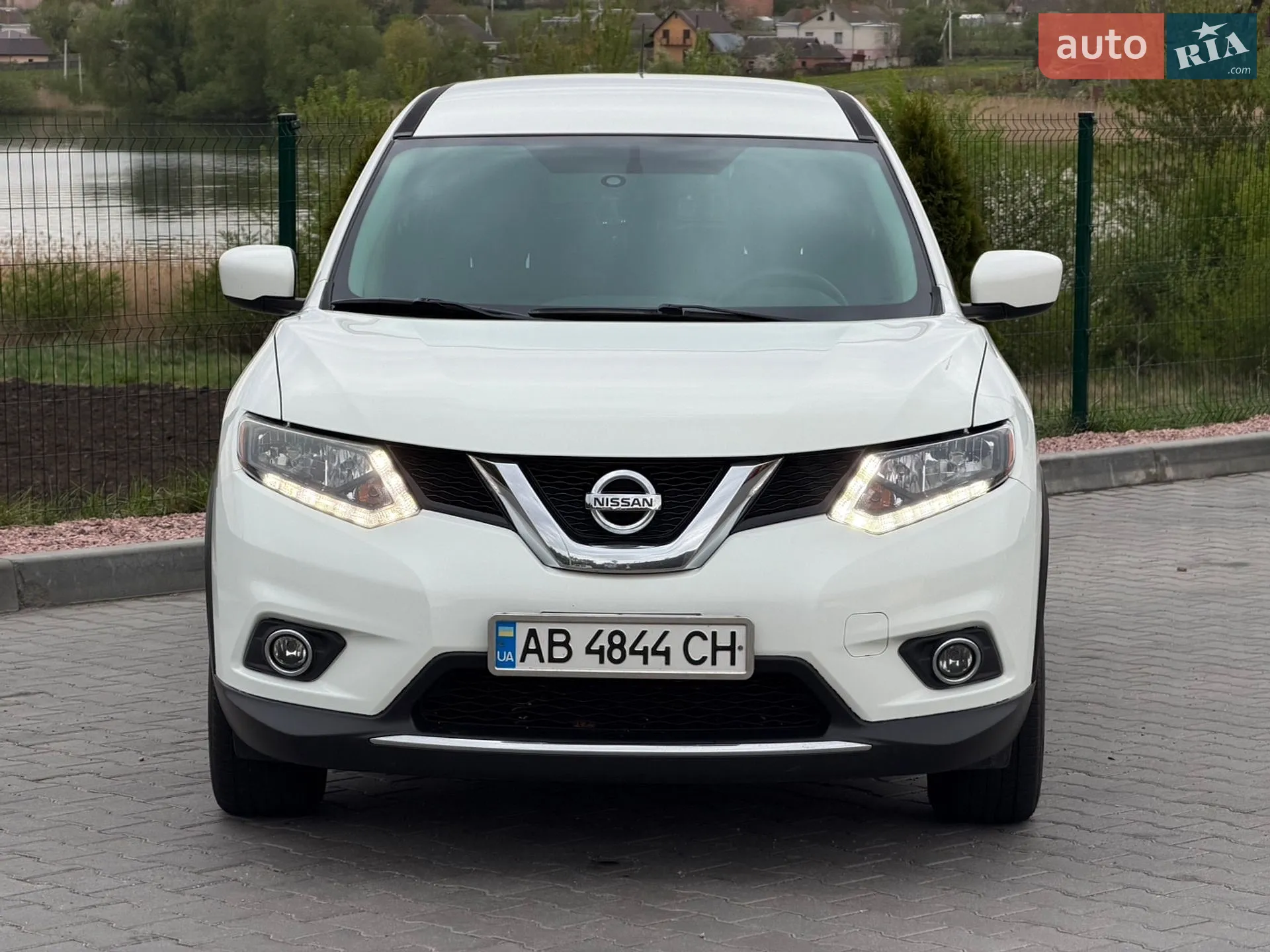 2016 Nissan Rogue - мініатюра 4