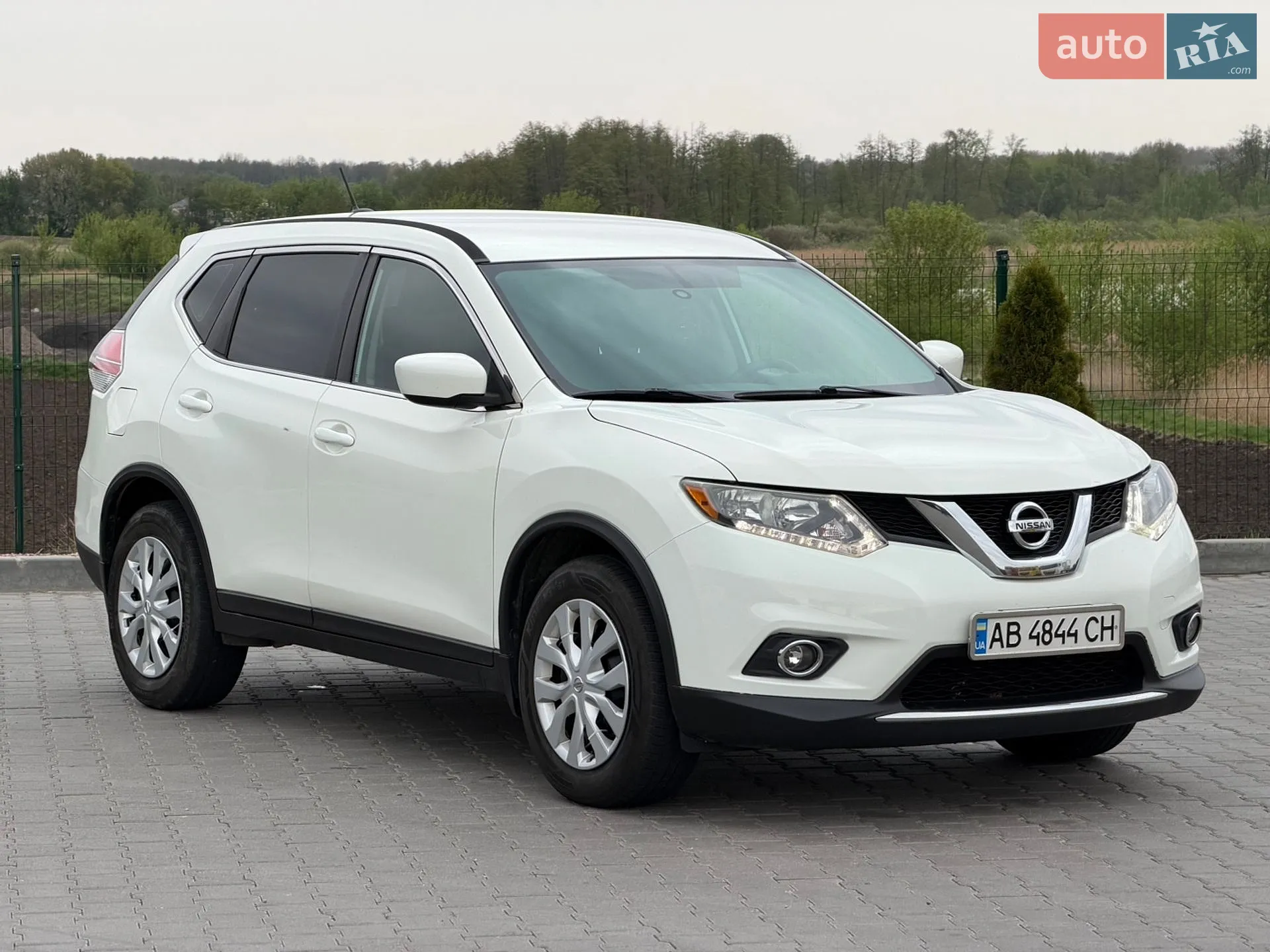 2016 Nissan Rogue - мініатюра 6