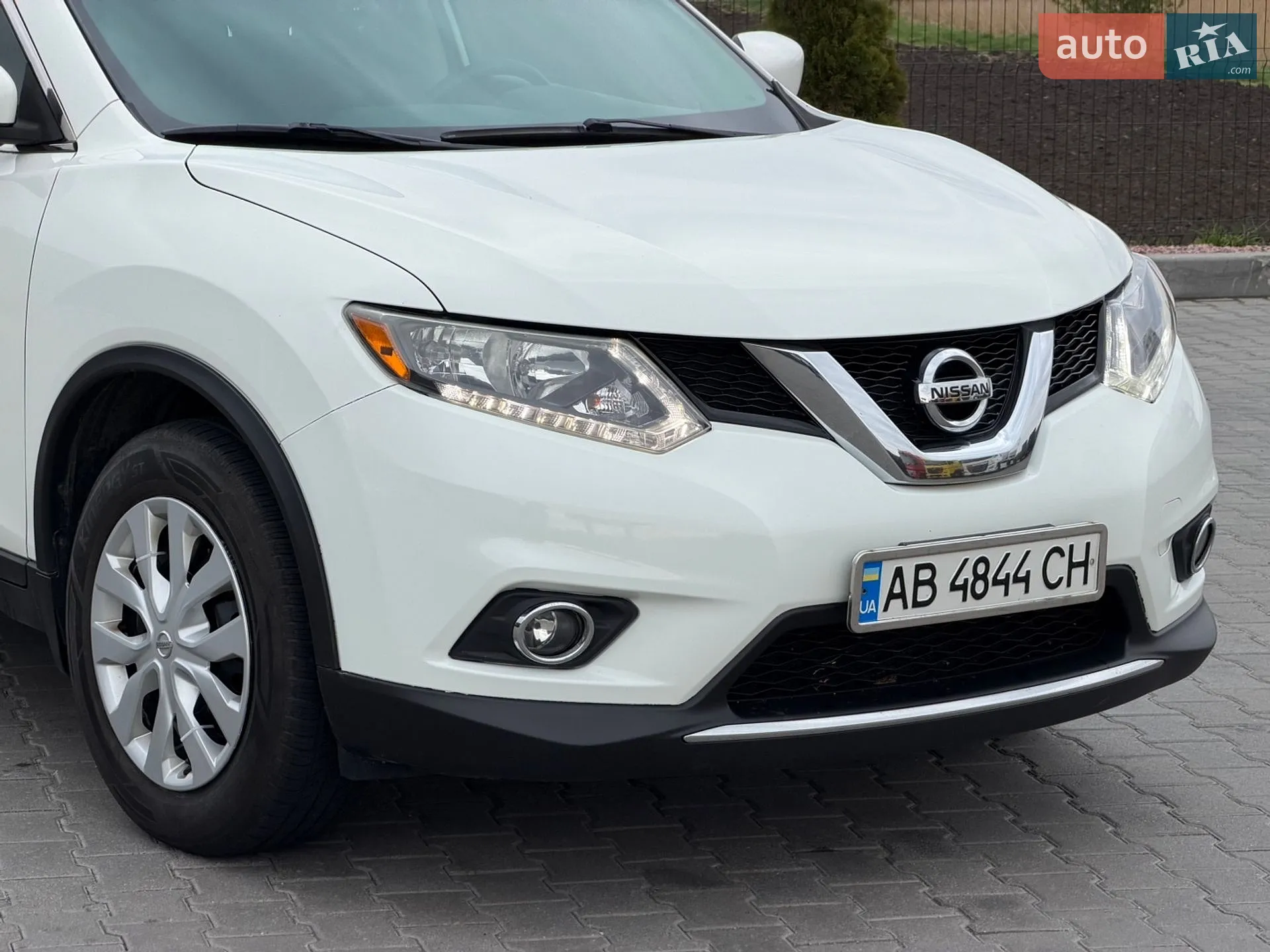 2016 Nissan Rogue - мініатюра 7