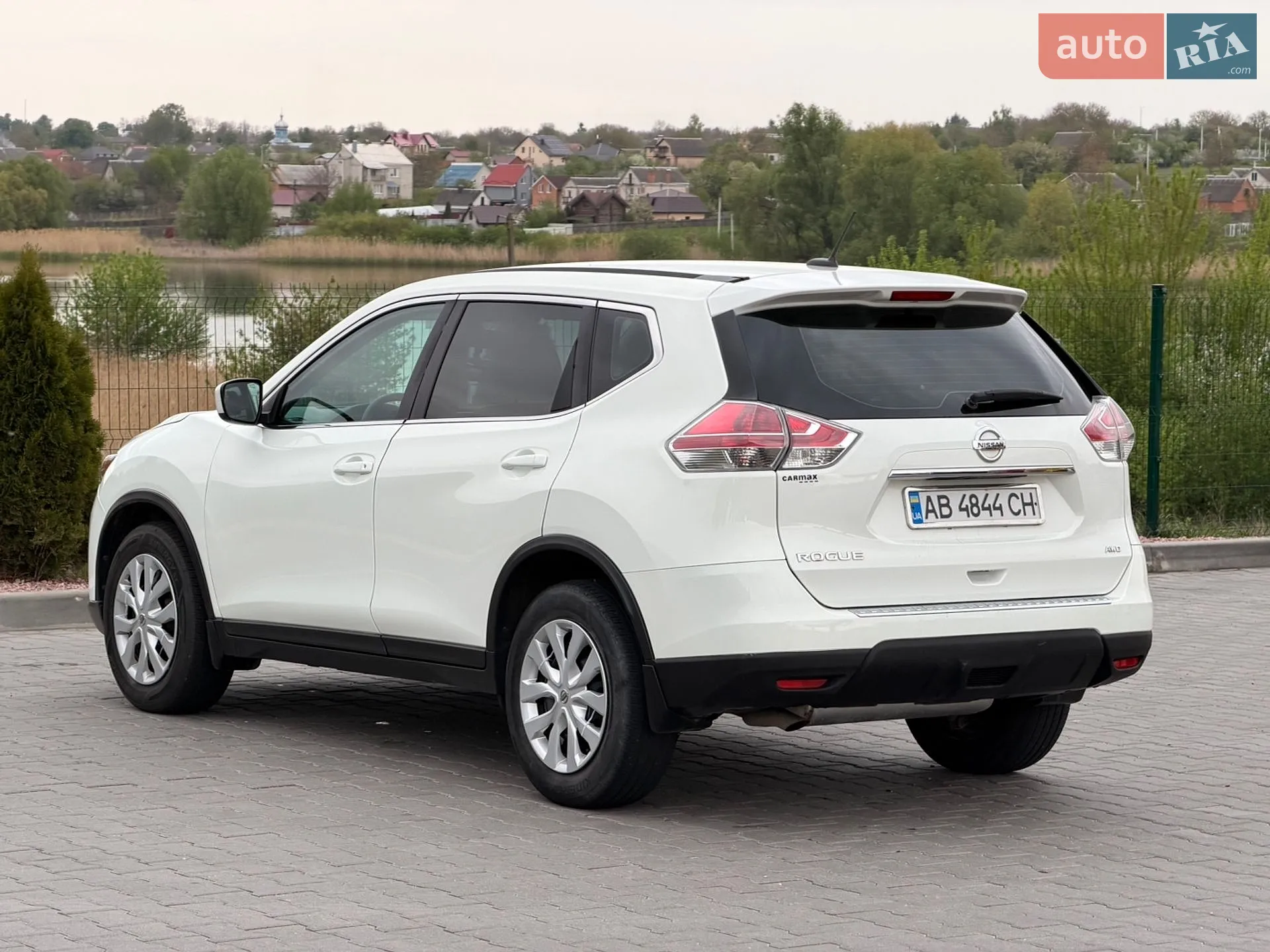 2016 Nissan Rogue - мініатюра 8